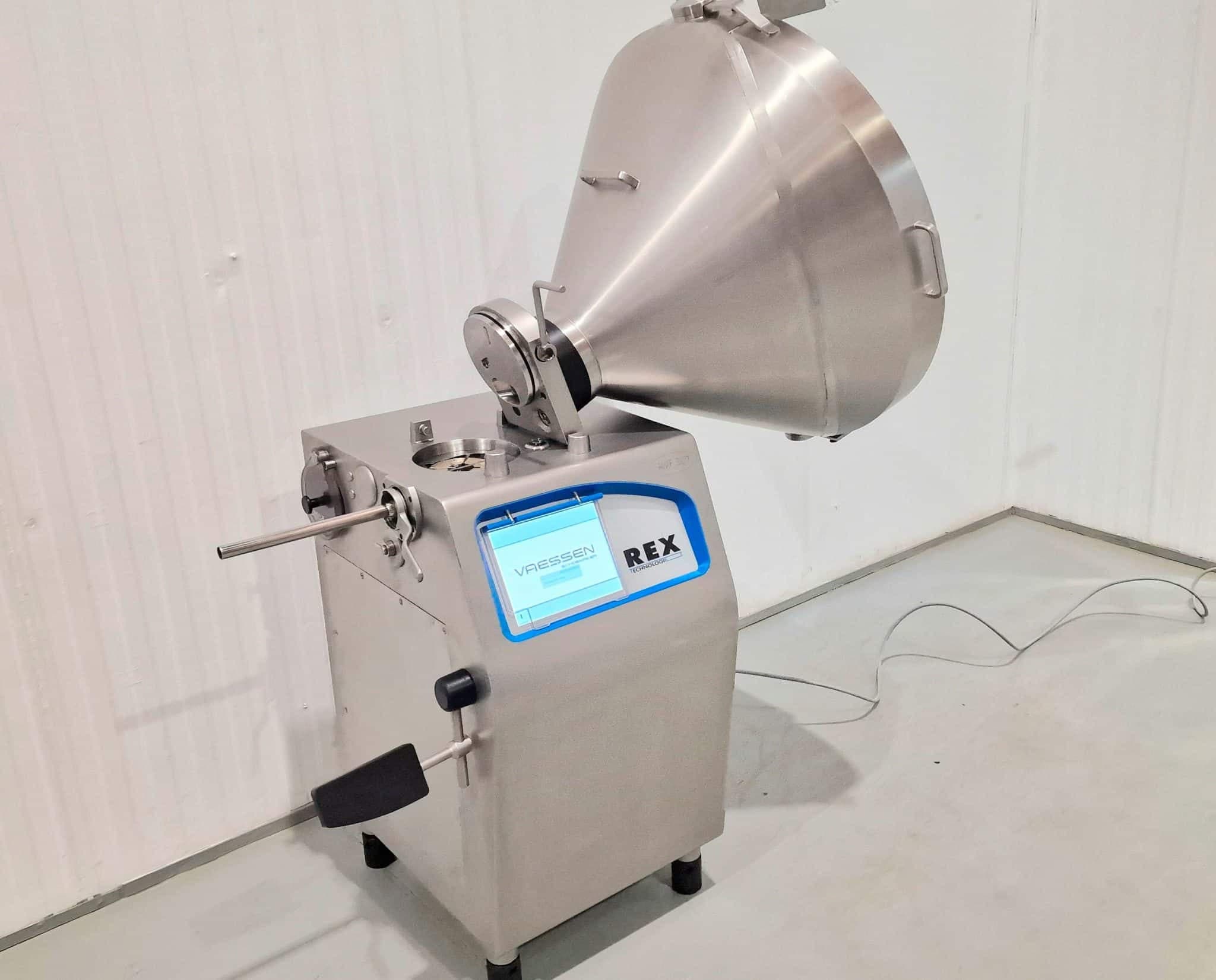 EMBUTIDORA CONTINUA REX RVF 327 miniatura 4