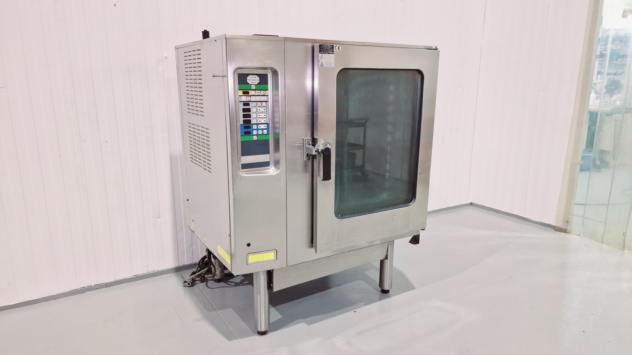 HORNO ANGELO mod. CN50 FCV241DM miniatura 9