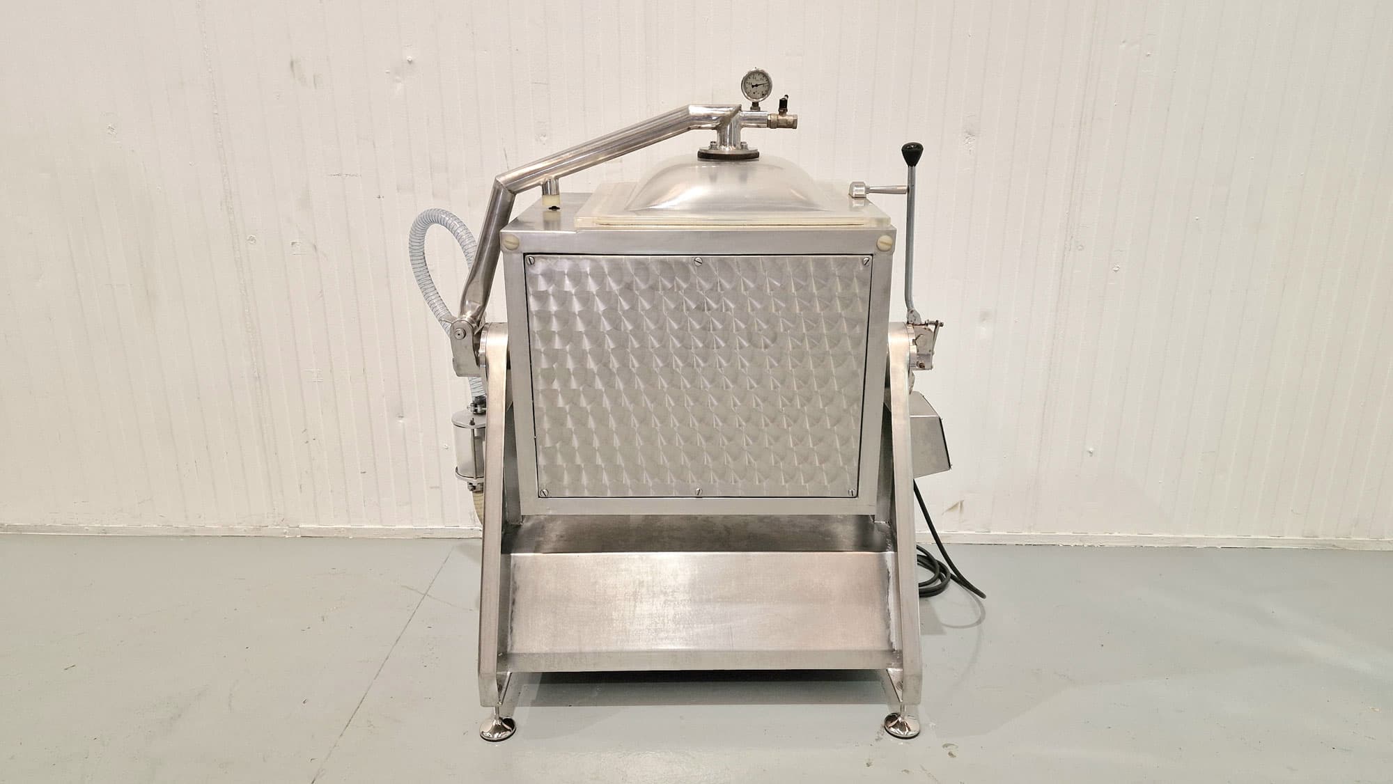 AMASADORA CON VACÍO T.VALL 150 L miniatura 2