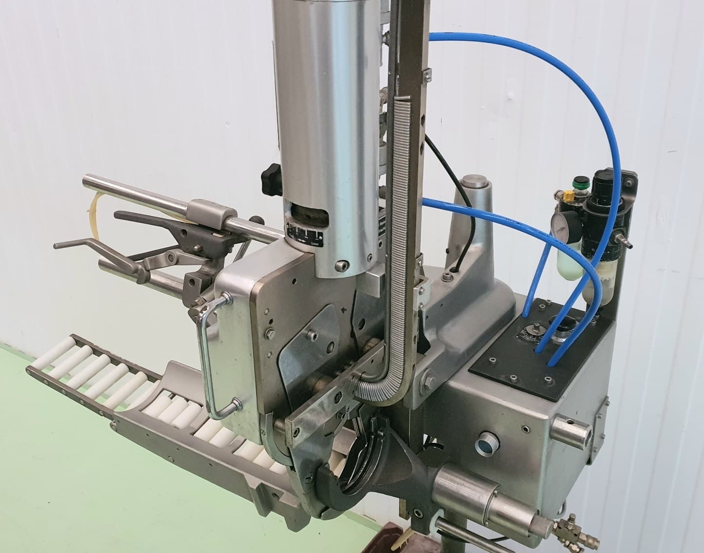 GRAPADORA SIMPLE GRAPA CLIPADORA POLYCLIP mod. SFC 8034 miniatura 10