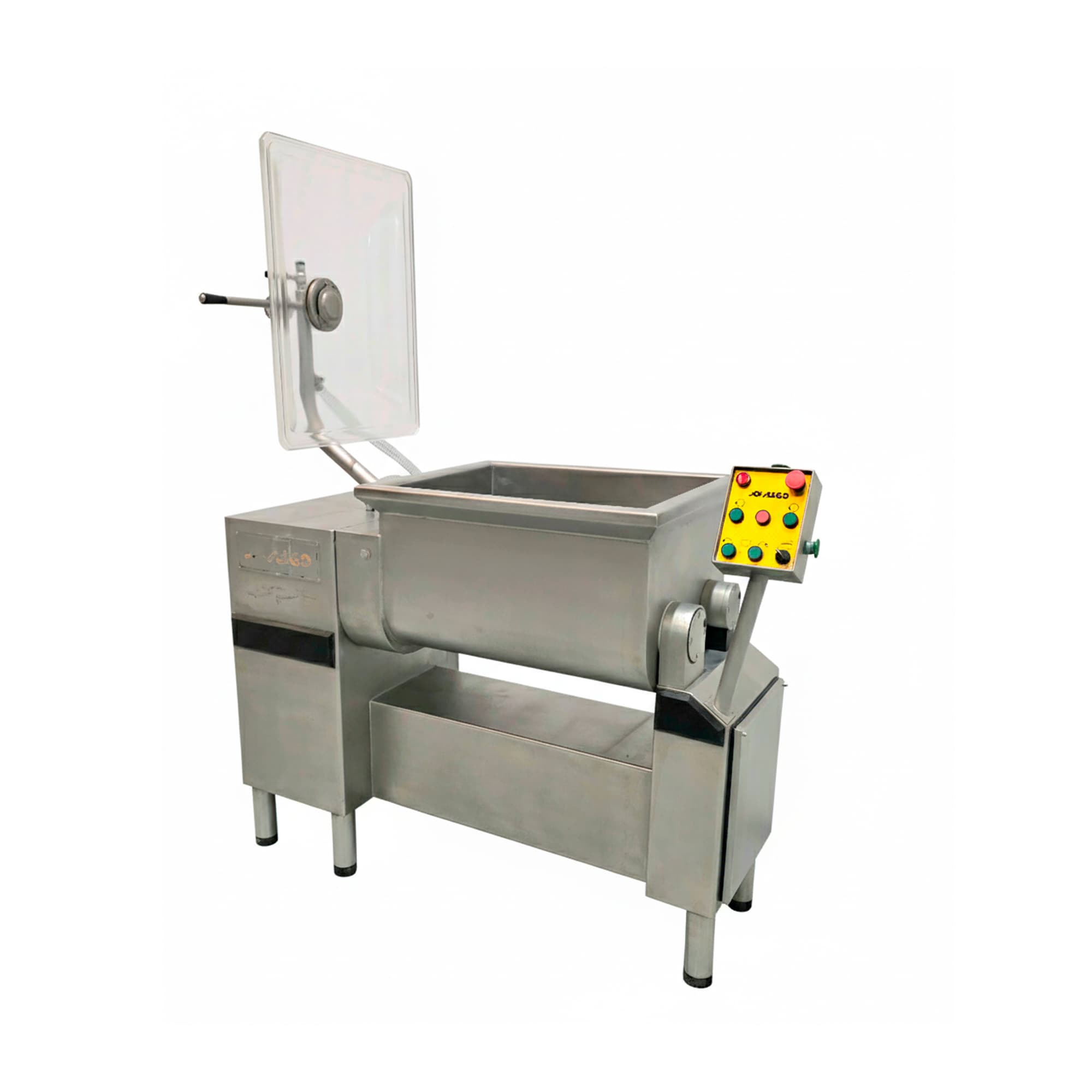 AMASADORA VACÍO ASGO mod. MVZ150 miniatura 3