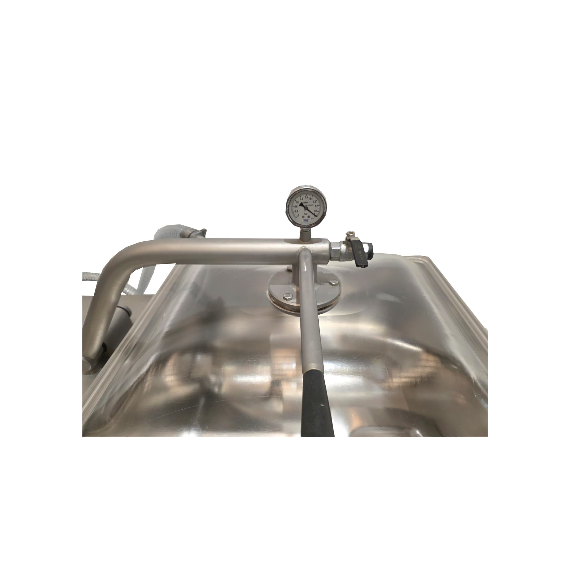 AMASADORA VACÍO ASGO mod. MVZ150 miniatura 7