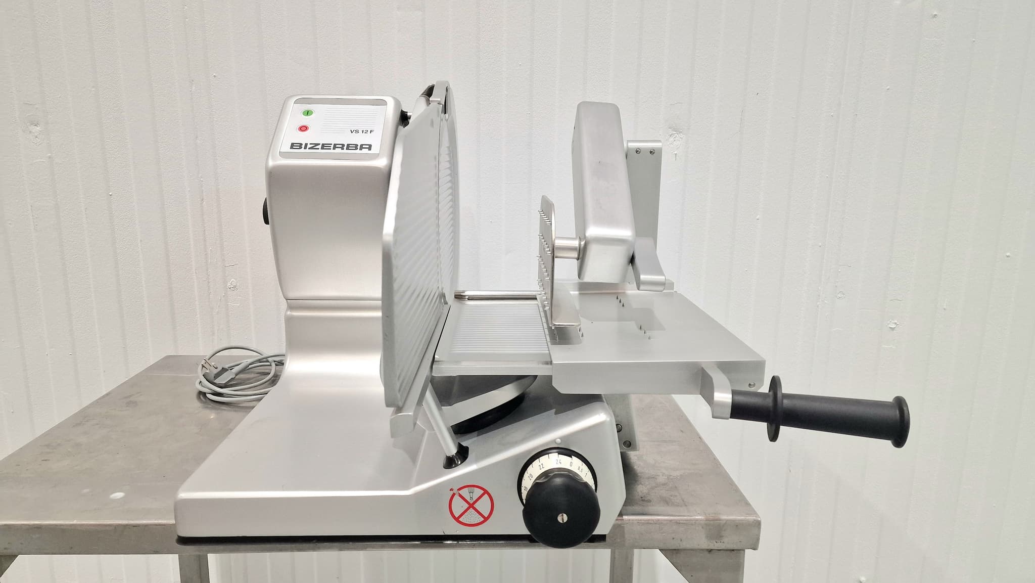 FILETERA BIZERBA VS12F P miniatura 3