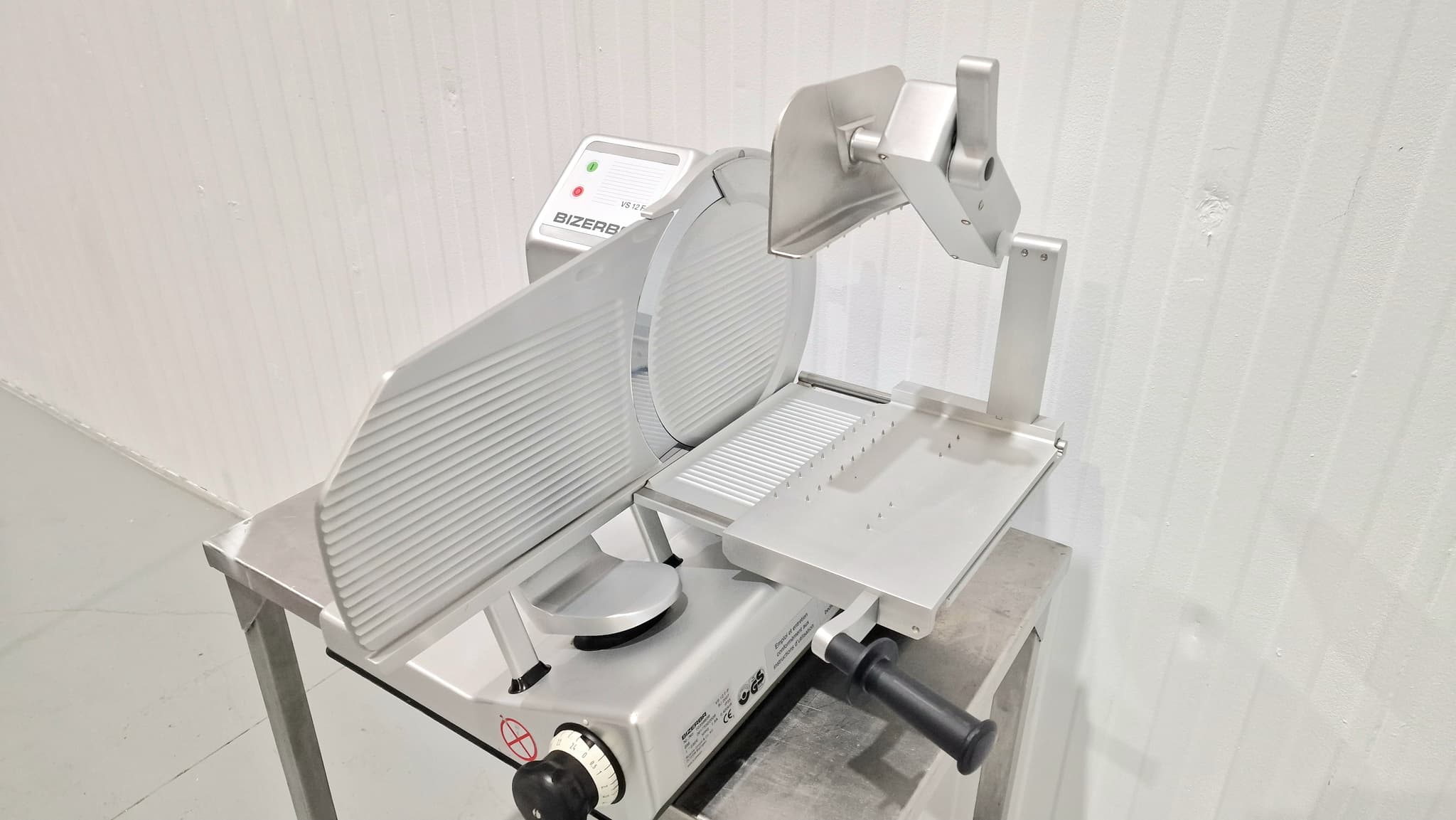 FILETERA BIZERBA VS12F P miniatura 6