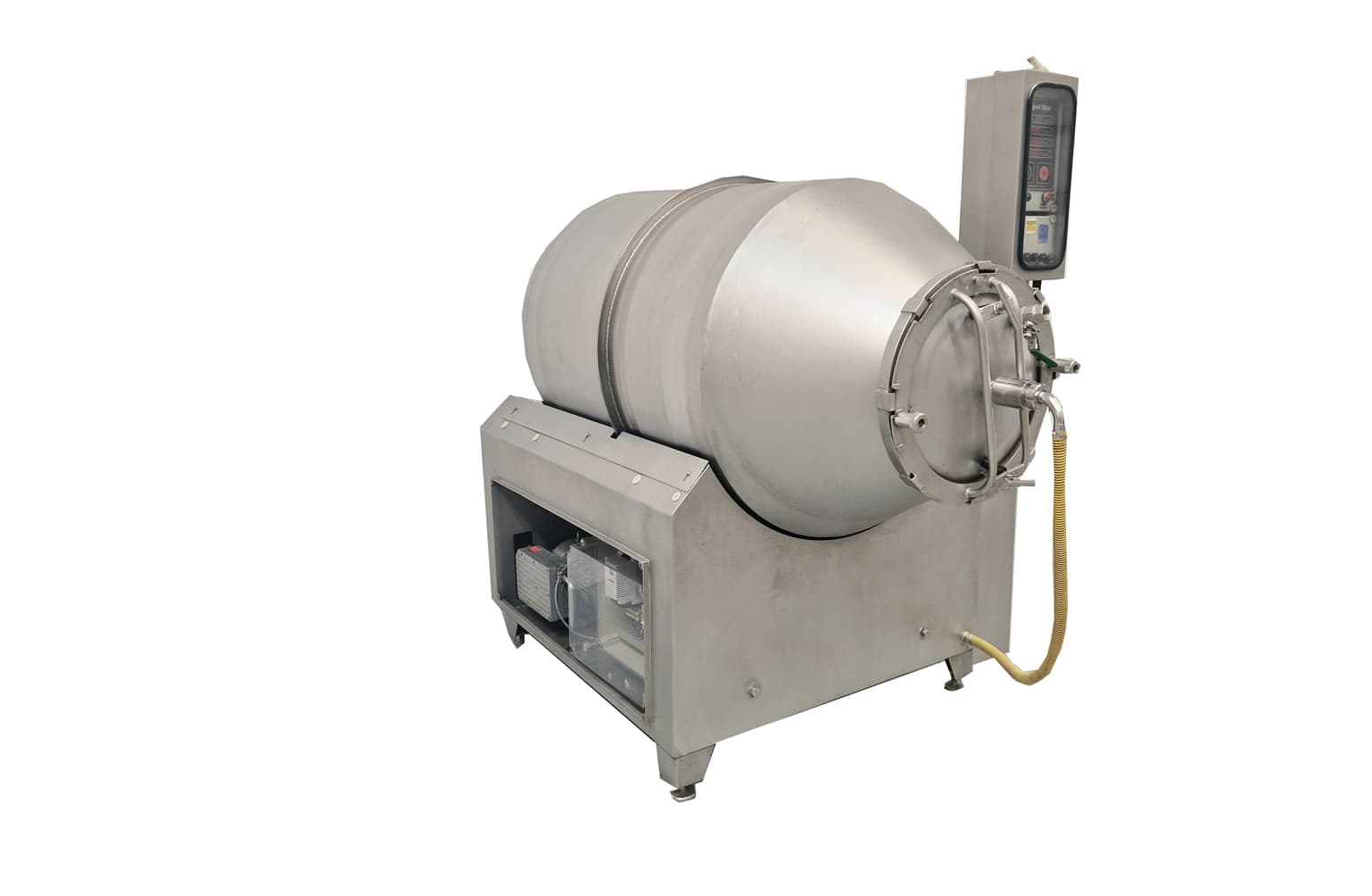 BOMBO INJECT STAR CON VACÍO DE 1100L mod. ES1100