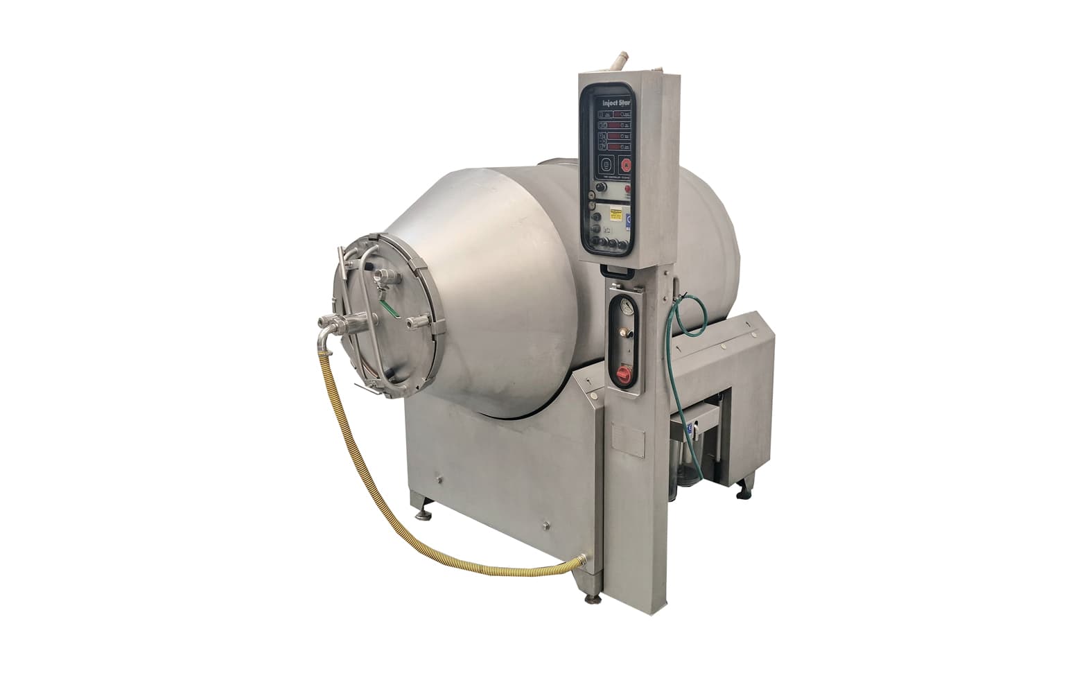 BOMBO INJECT STAR CON VACÍO DE 1100L mod. ES1100 miniatura 2