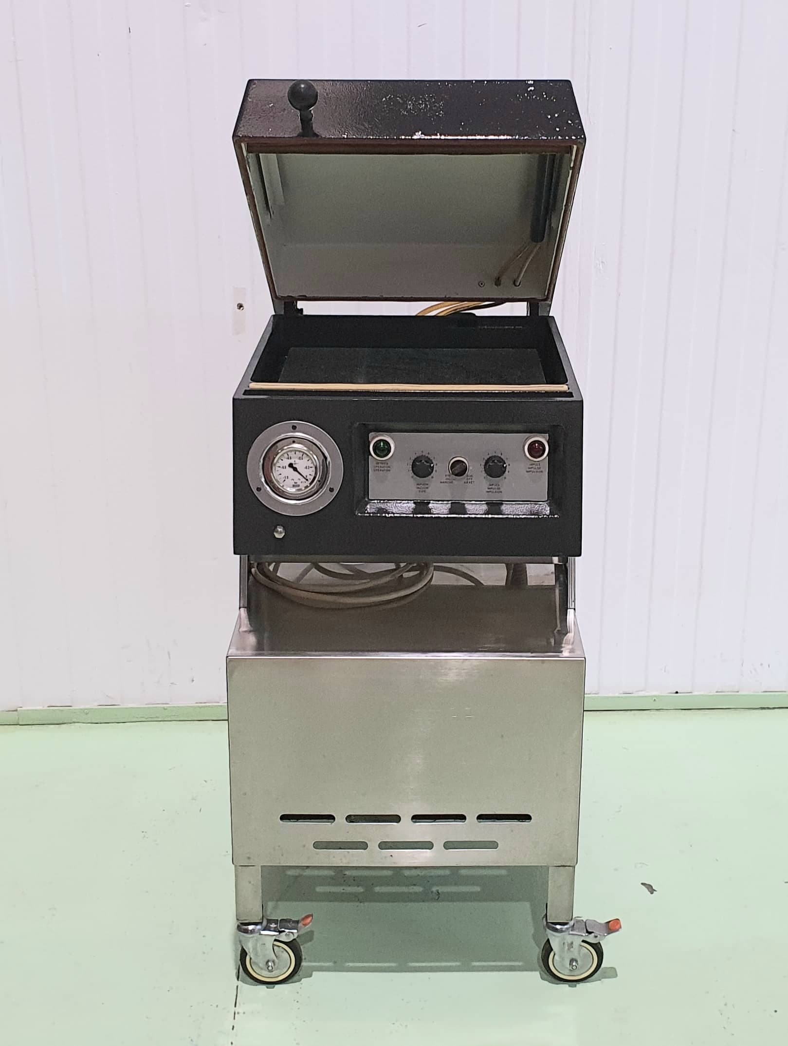 VACÍO CAMPANA MULTIVAC mod. AG90 miniatura 2