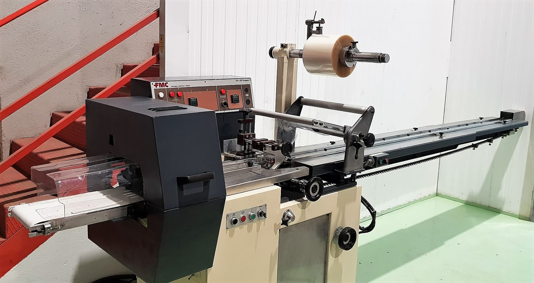 FLOW PACK FMC miniatura 2