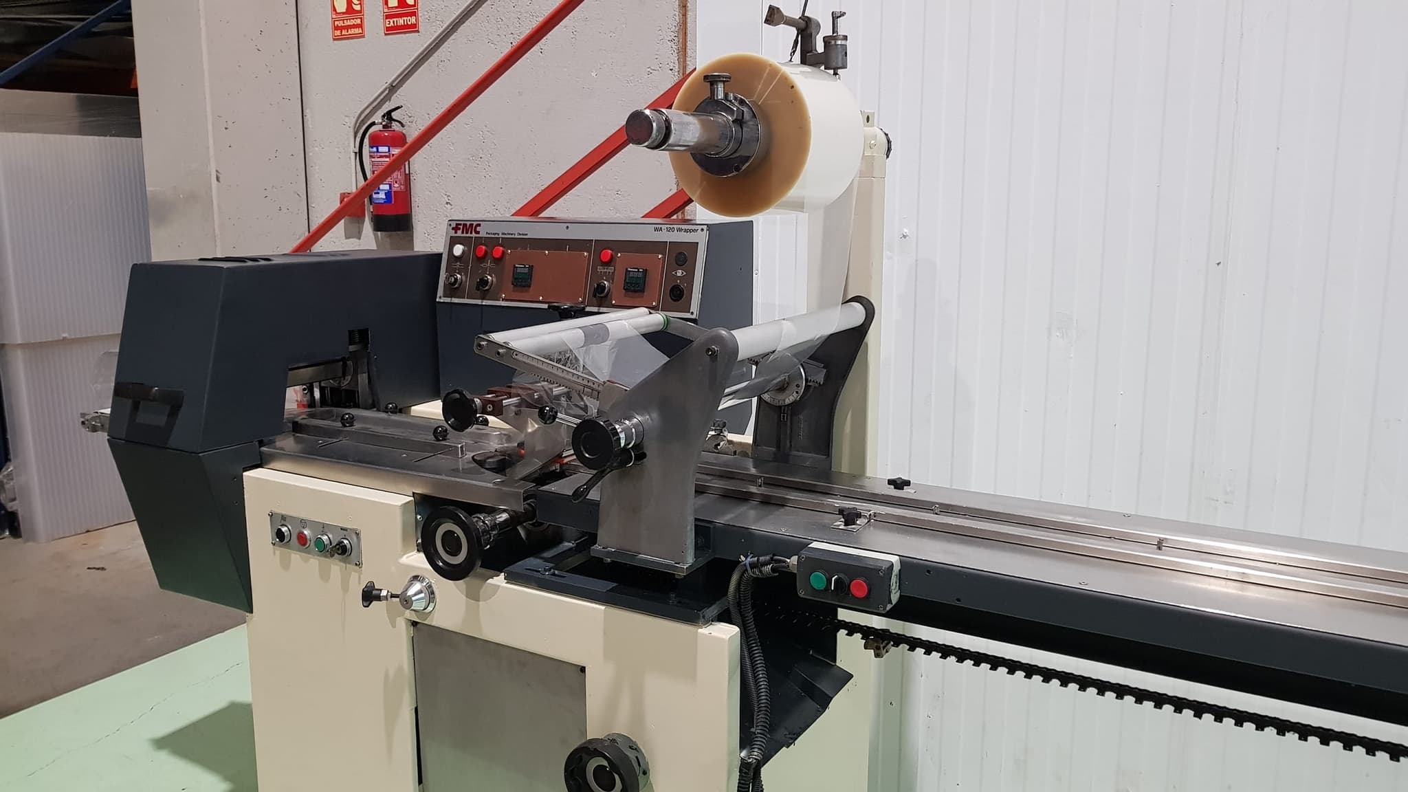 FLOW PACK FMC miniatura 3