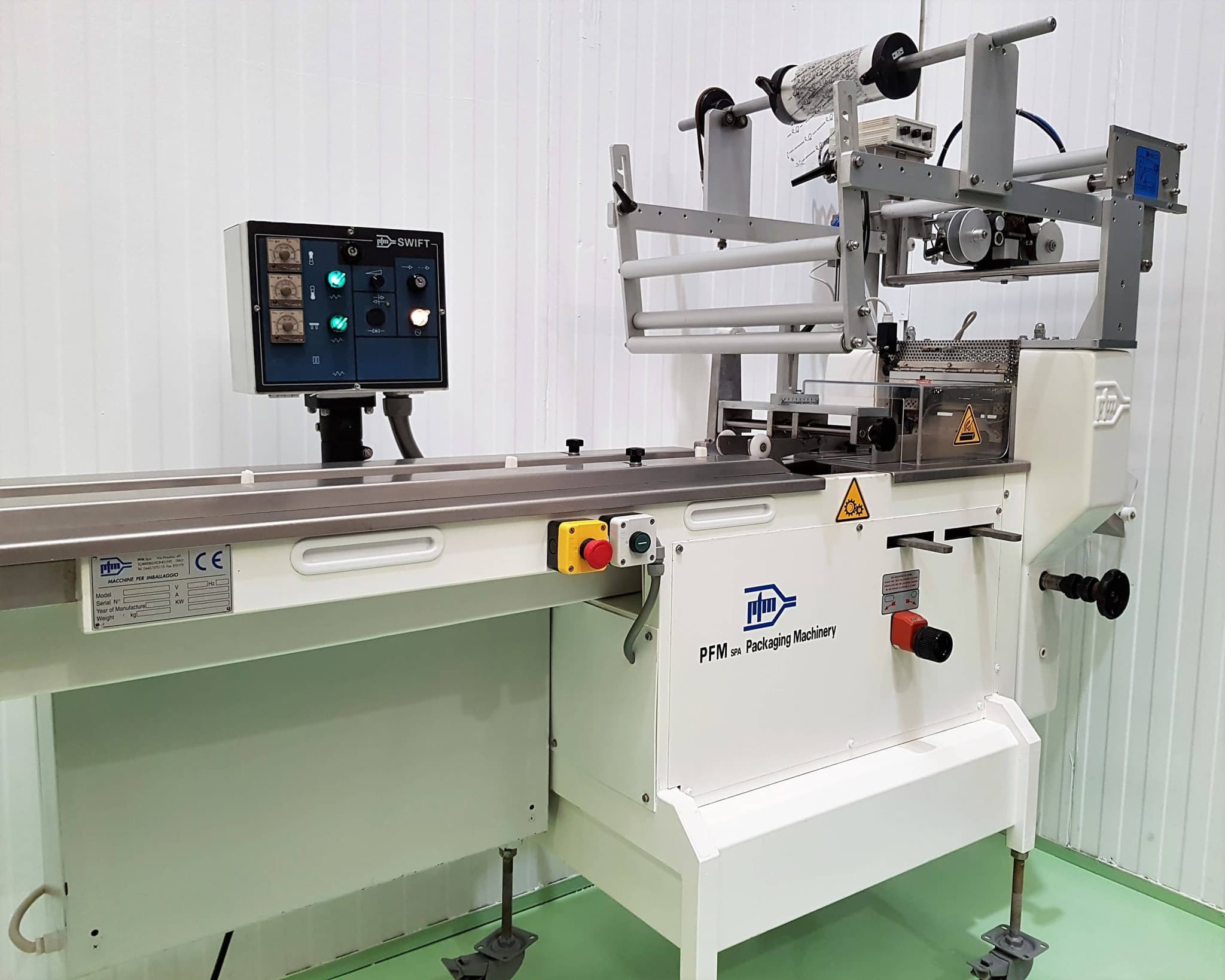 FLOW PACK PFM SWIFT miniatura 9