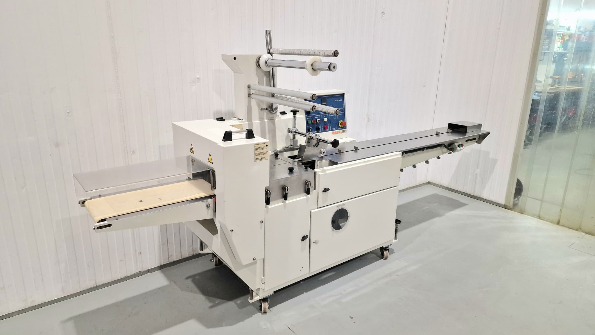 FLOW PACK RAELMA (GALAXIA) miniatura 11