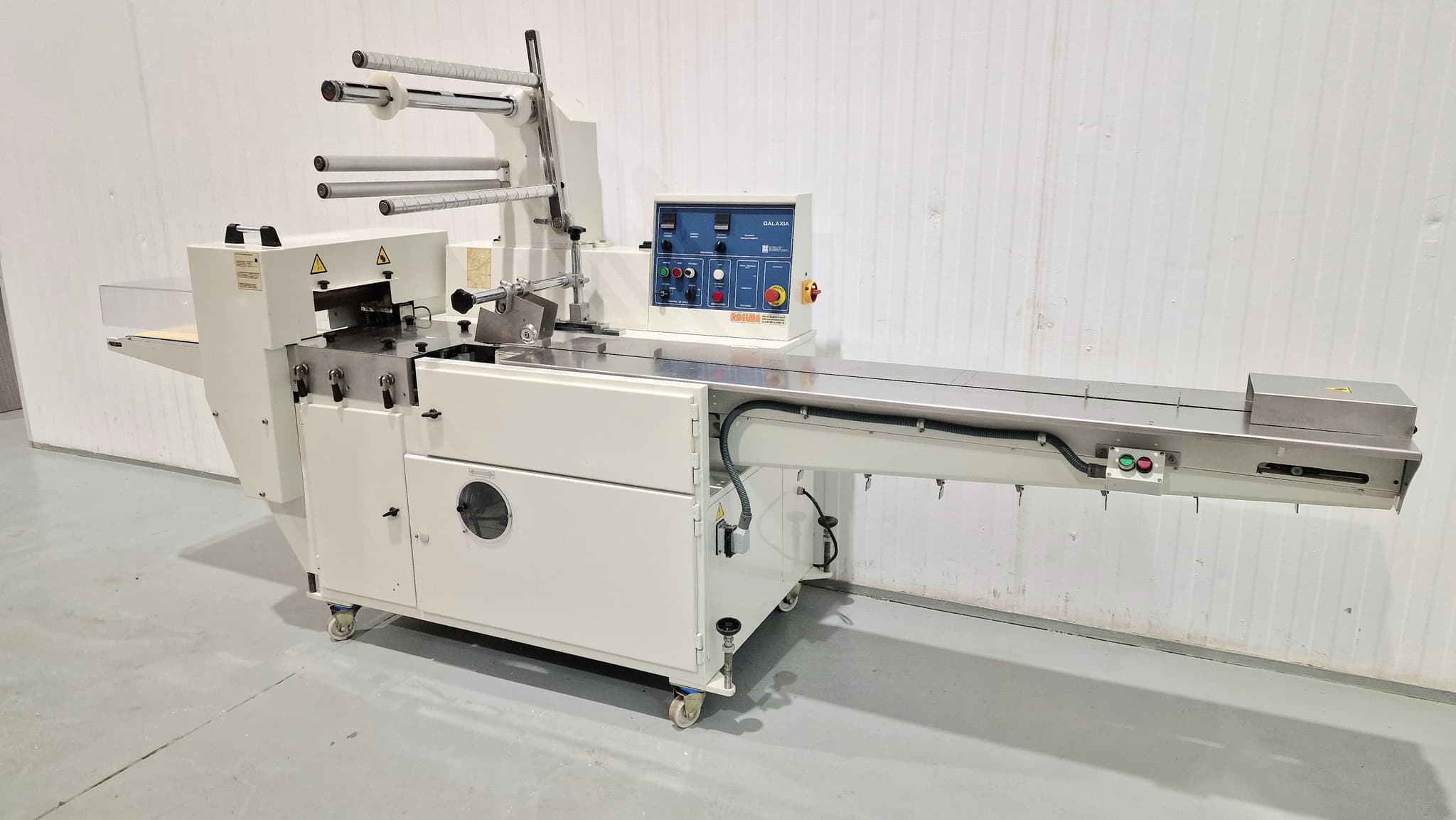 FLOW PACK RAELMA (GALAXIA) miniatura 12