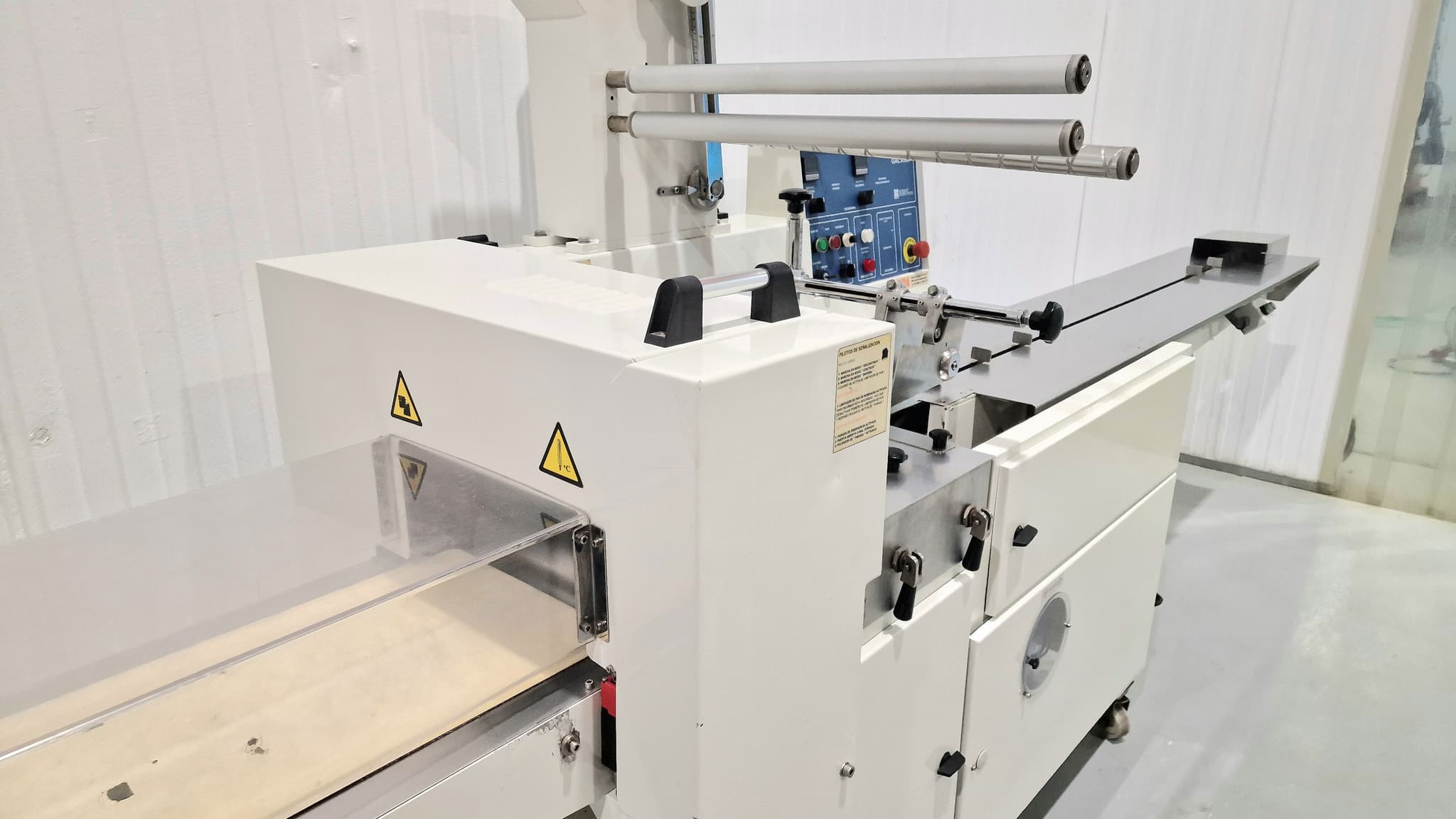 FLOW PACK RAELMA (GALAXIA) miniatura 7