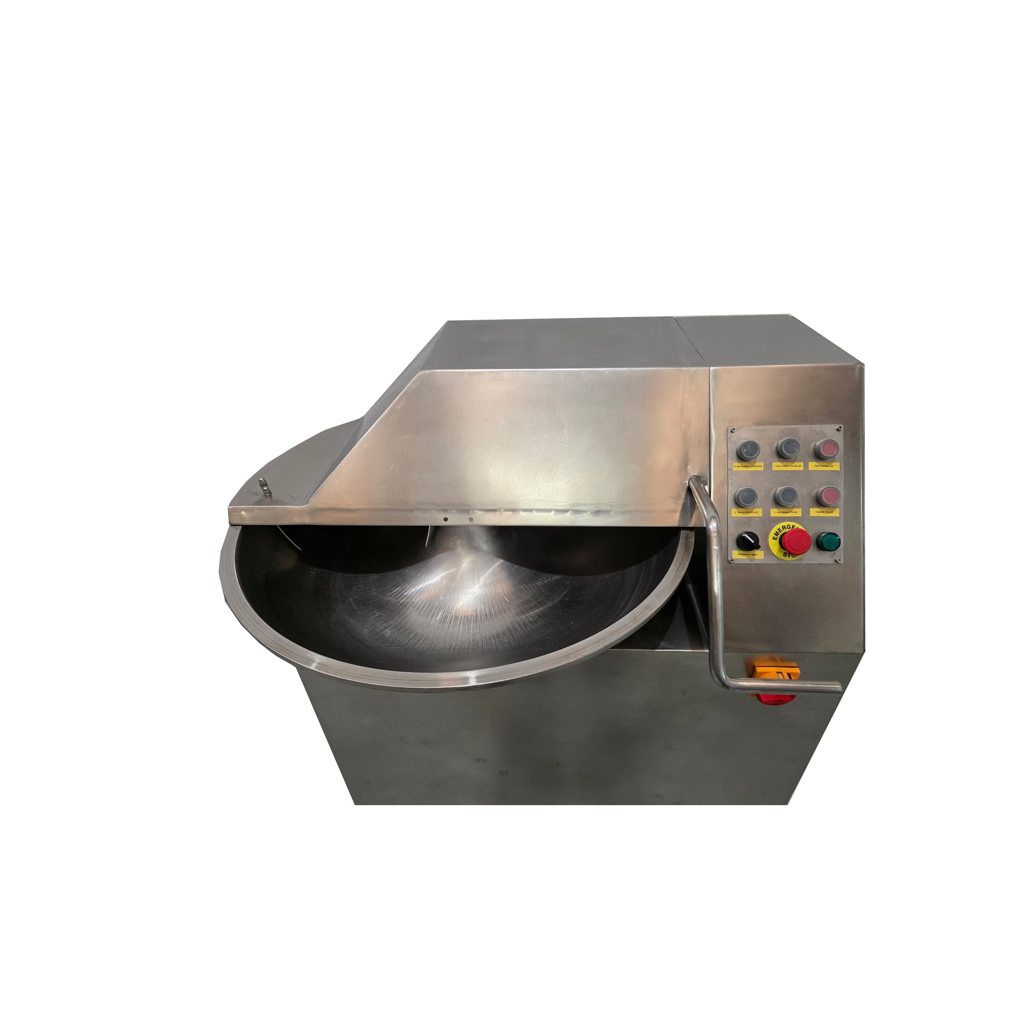 CUTTER  CATO 40 Litros mod. CT40 miniatura 12