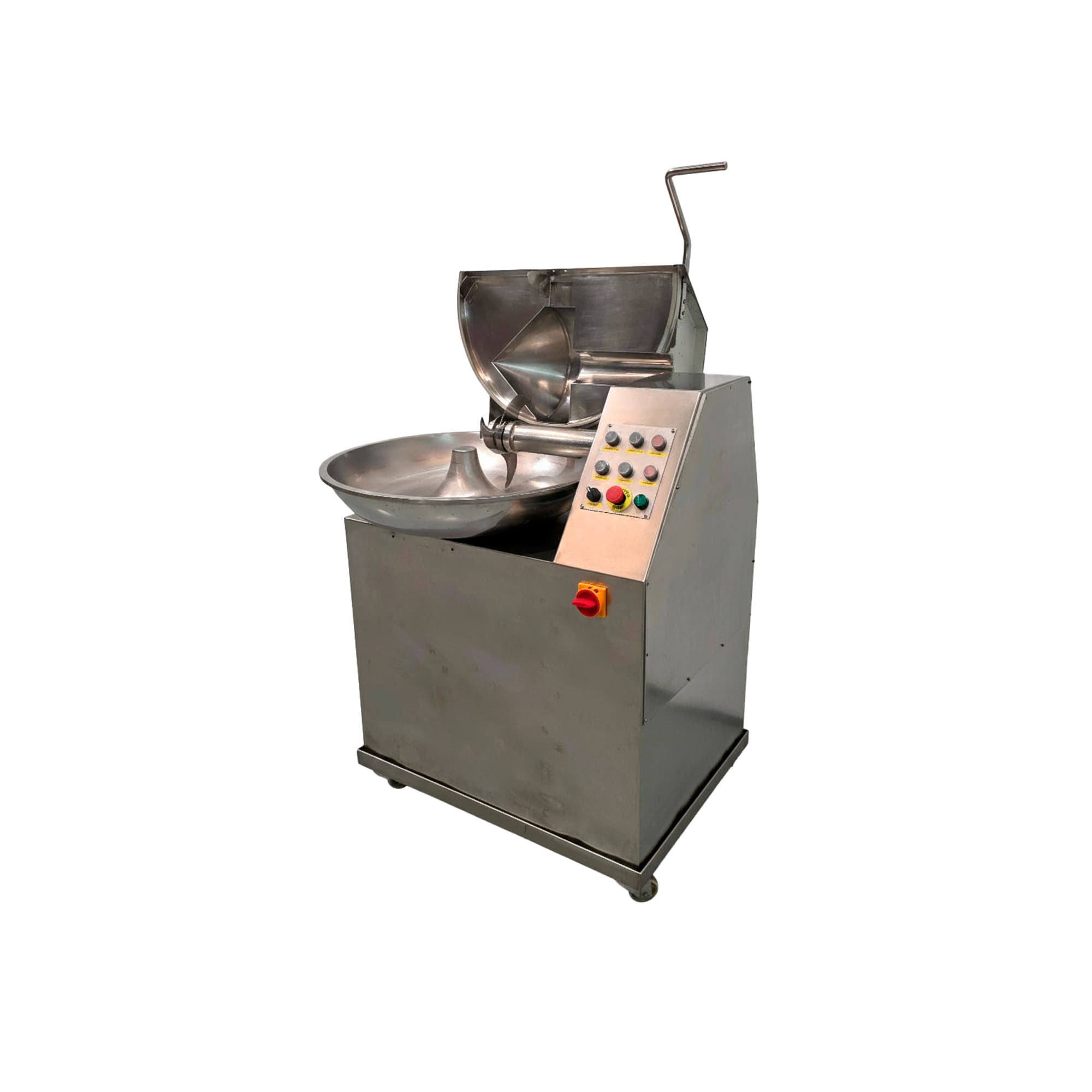 CUTTER  CATO 40 Litros mod. CT40 miniatura 4