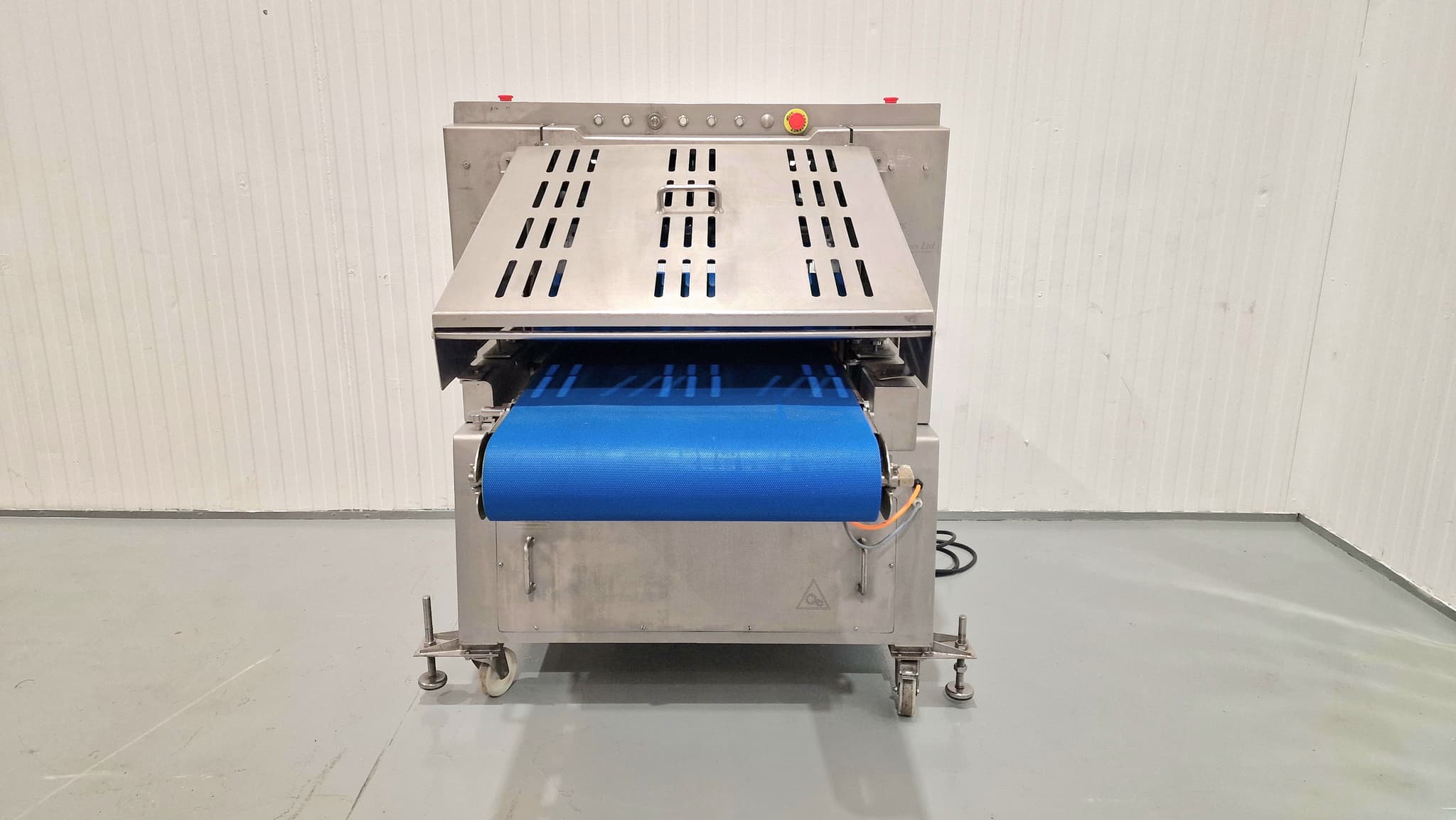 FILETERA AUTOMÁTICA GRASSELLI mod. NSA 600 miniatura 2