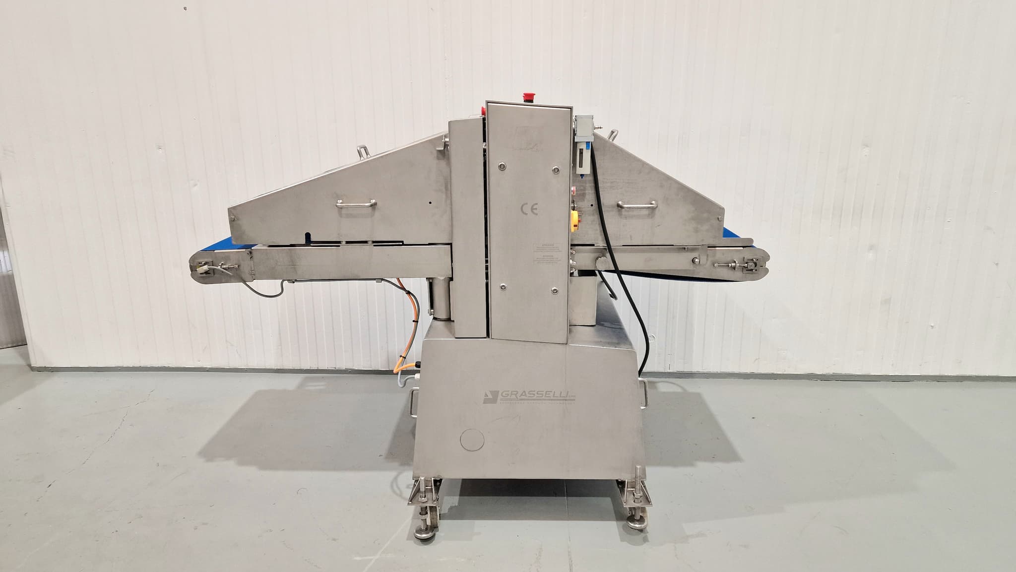 FILETERA AUTOMÁTICA GRASSELLI mod. NSA 600 miniatura 4