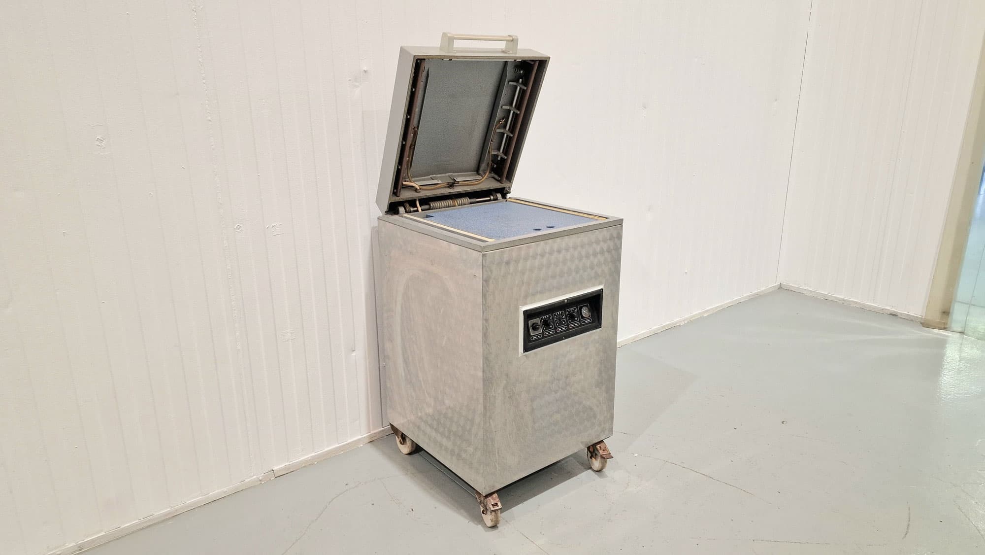 ENVASADORA AL VACÍO TURBOVAC SB-500 - imagen 1