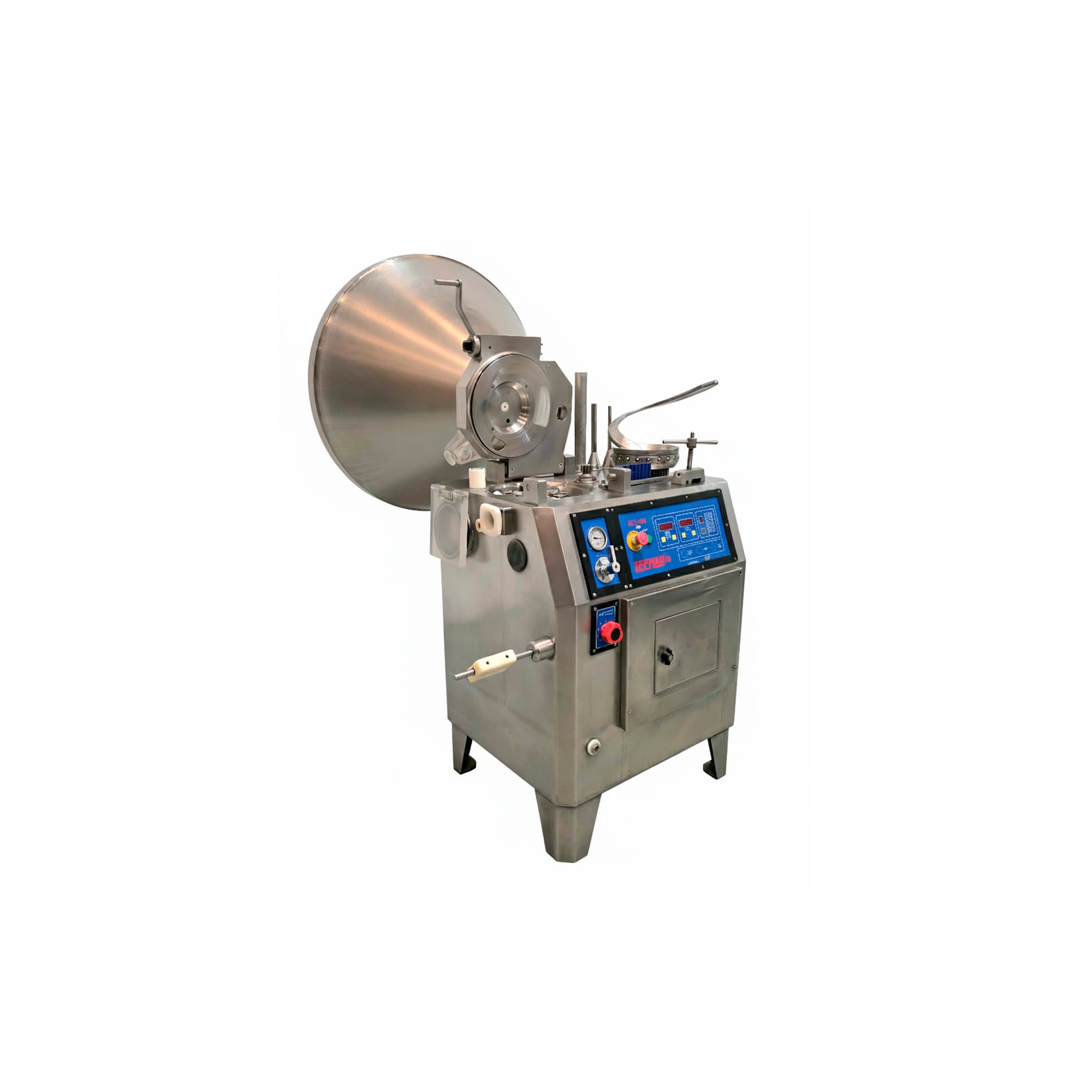 EMBUTIDORA CONTINUA TECMAQ mod. ECT-04 miniatura 4