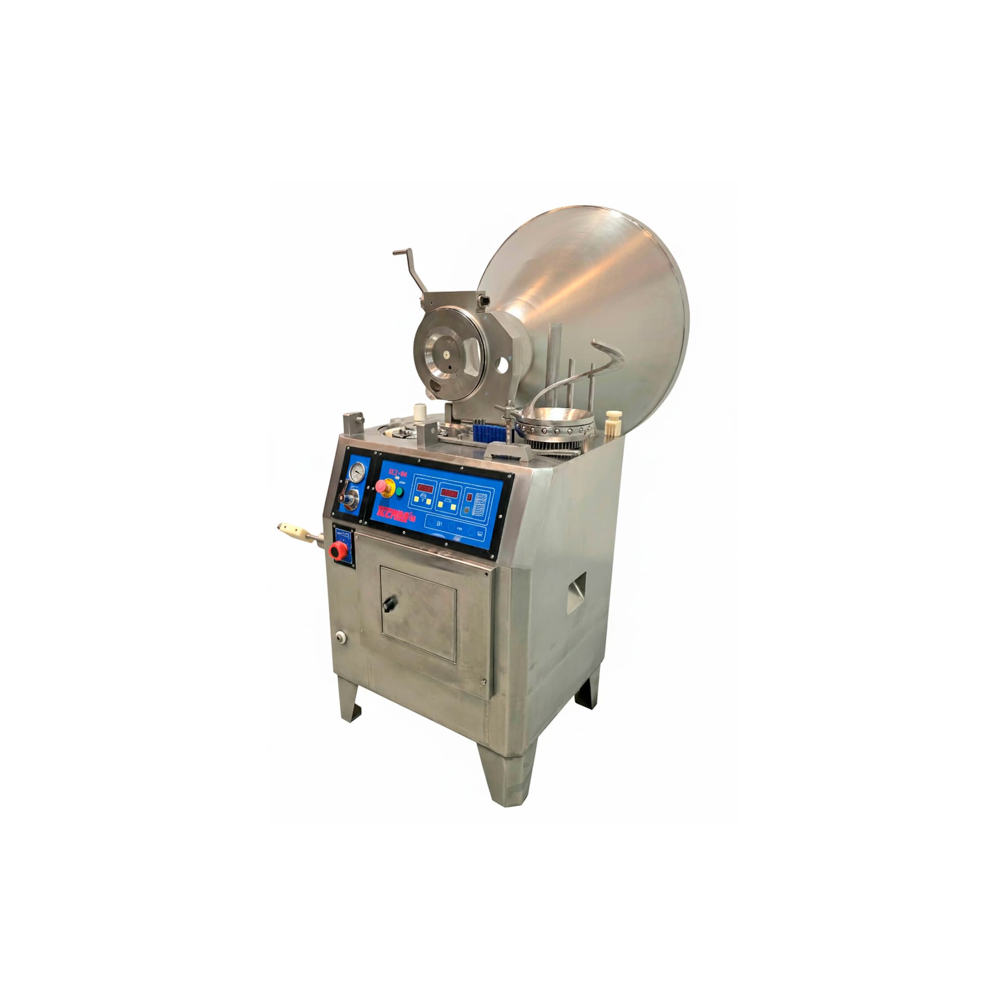 EMBUTIDORA CONTINUA TECMAQ mod. ECT-04 miniatura 5