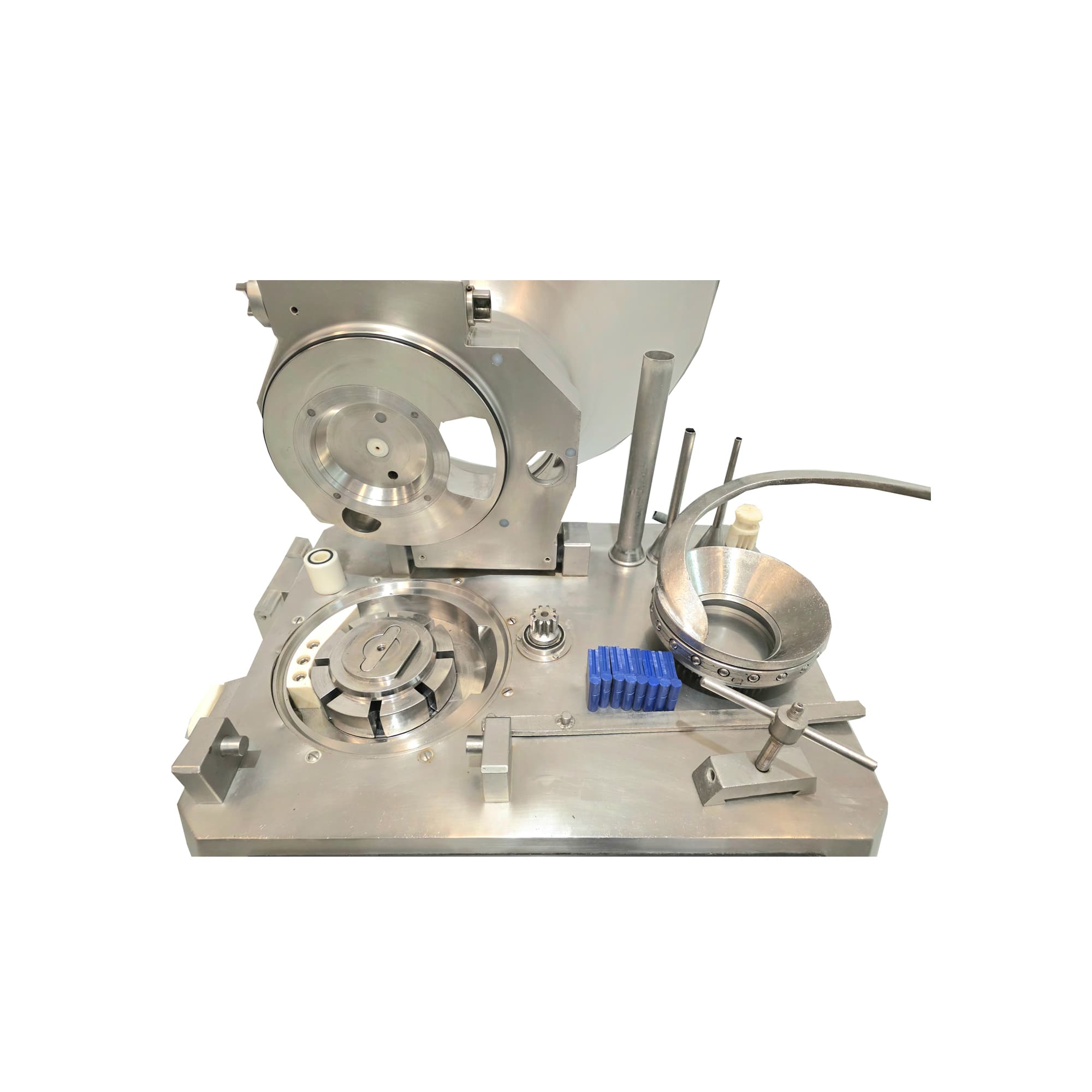 EMBUTIDORA CONTINUA TECMAQ mod. ECT-04 miniatura 9