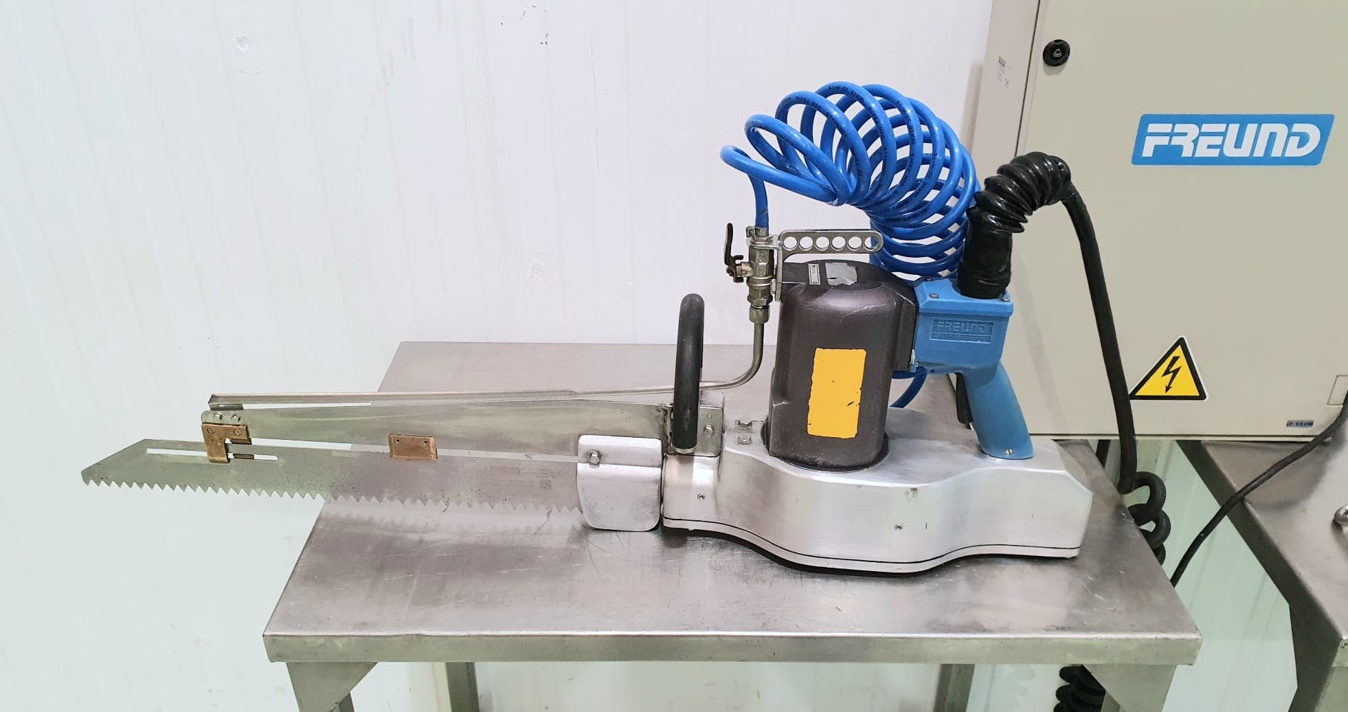 SIERRA ESTERNON AEREA FREUND SH60-03