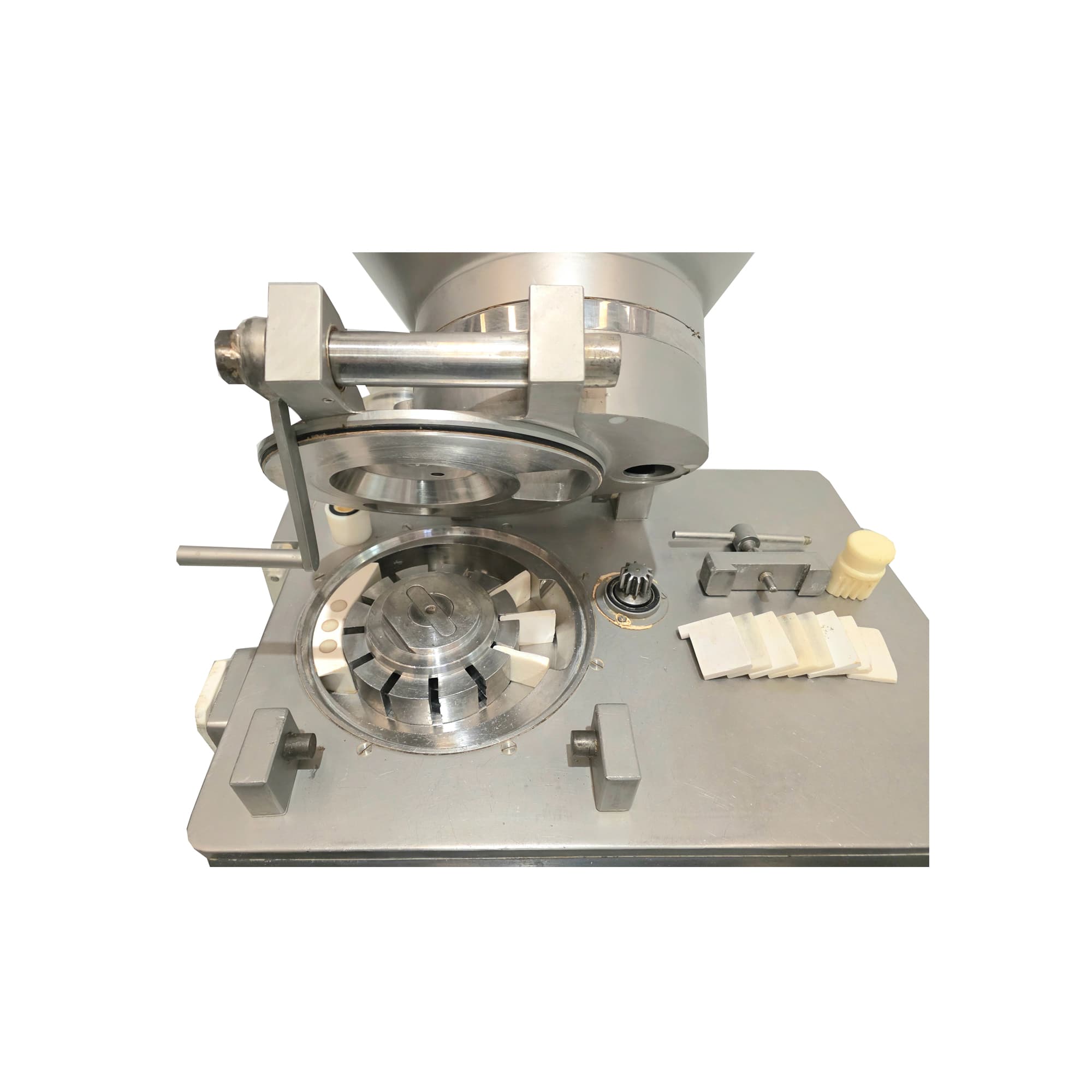 EMBUTIDORA CONTINUA TVALL mod. 2500P miniatura 5