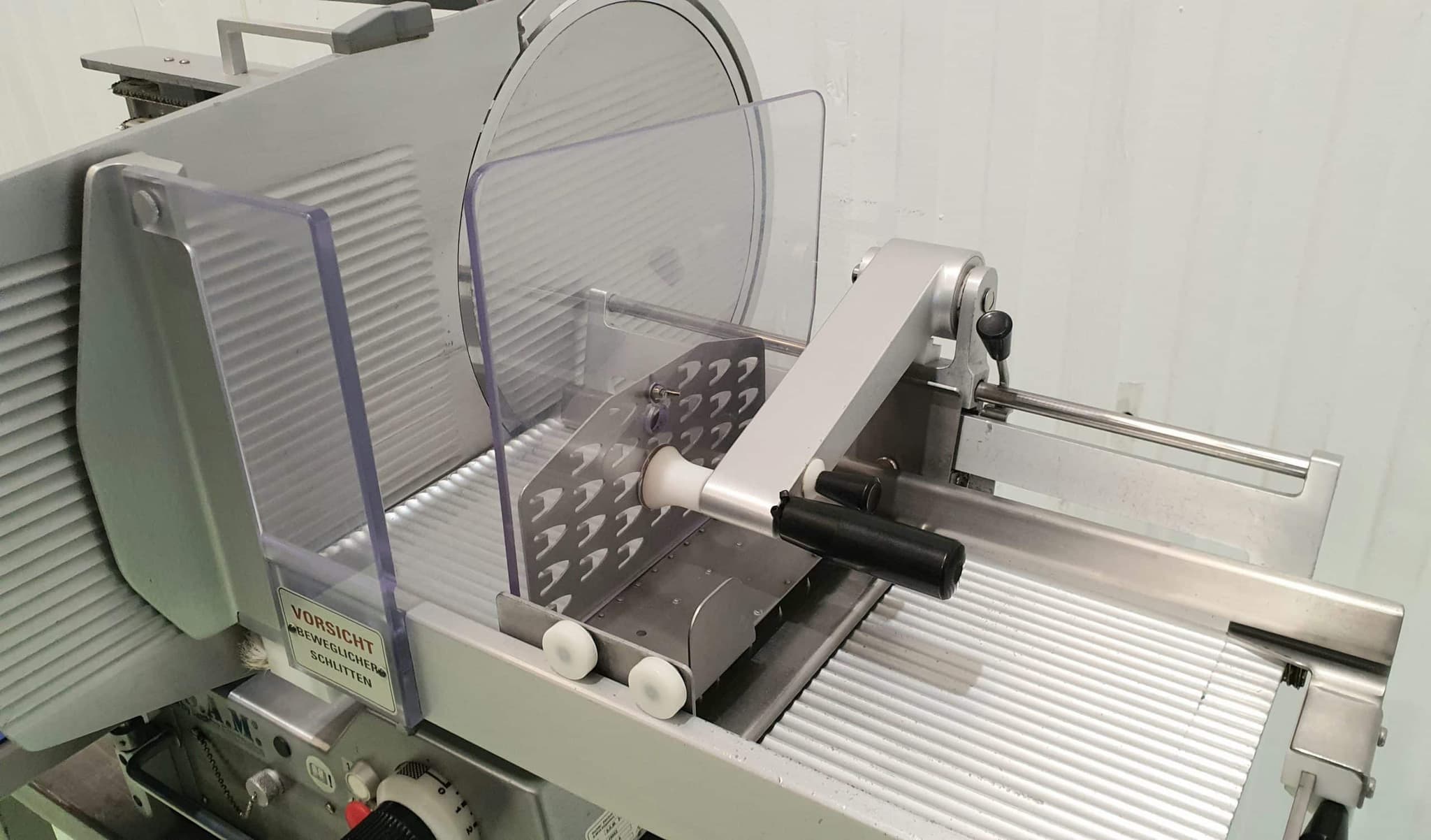 LONCHEADORA AUTOMÁTICA SAM 371,8i/I-FB miniatura 22