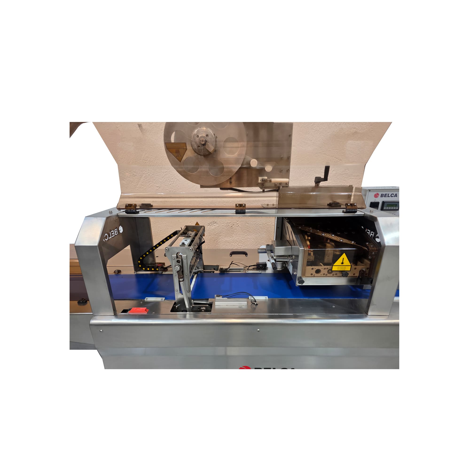 FLOW PACK BELCA mod. SP-100 miniatura 8