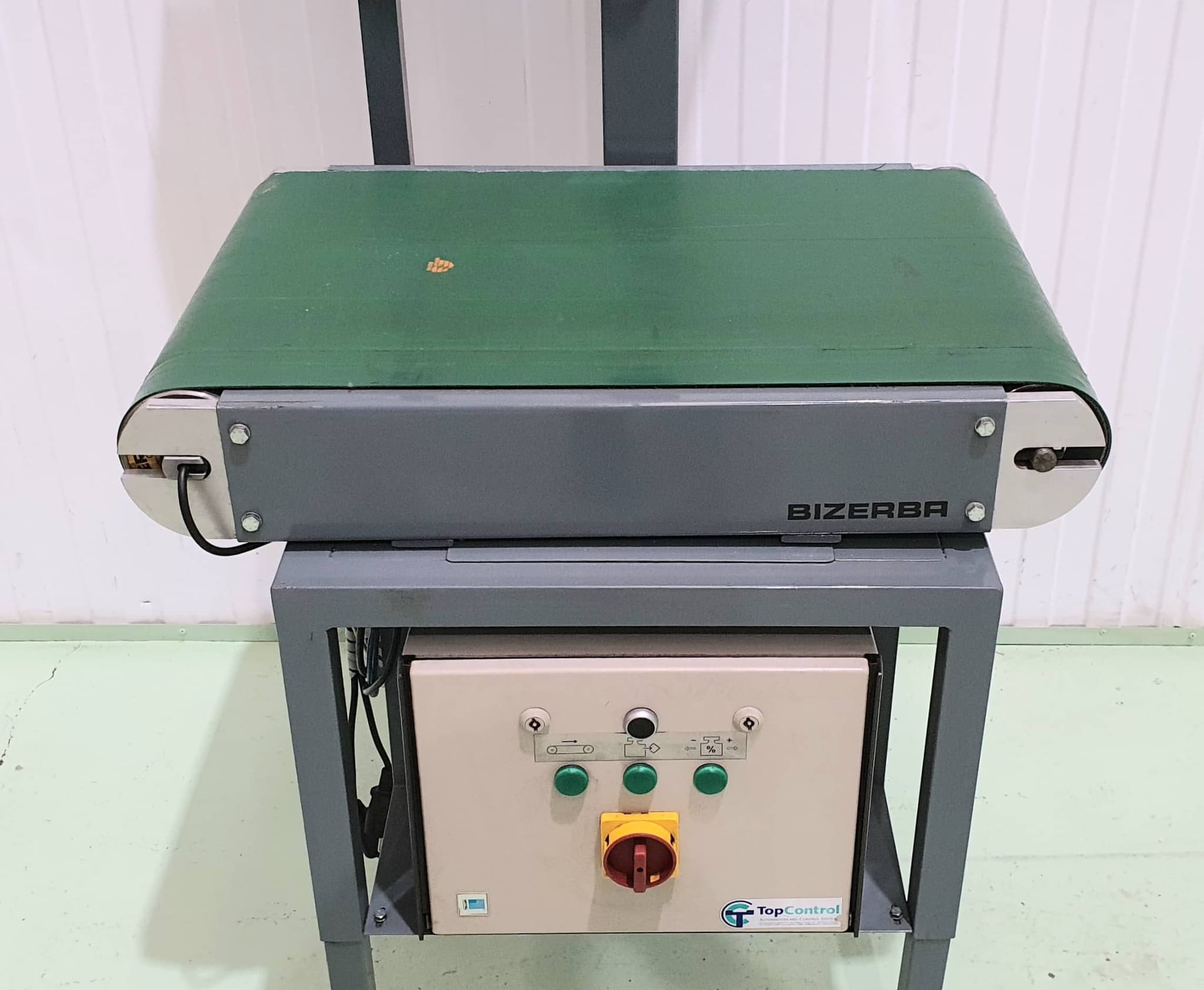 CONTROL DE PESO BIZERBA GLP + GT 240 TOP CONTROL miniatura 14