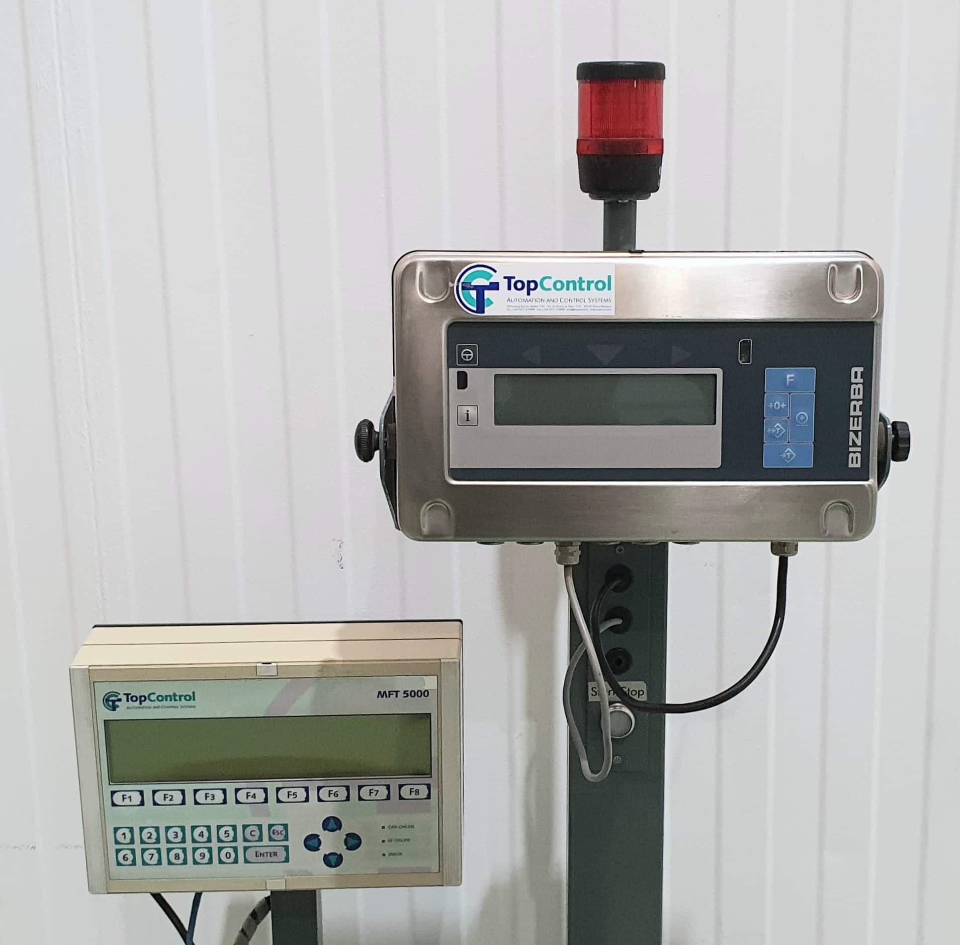 CONTROL DE PESO BIZERBA GLP + GT 240 TOP CONTROL miniatura 15