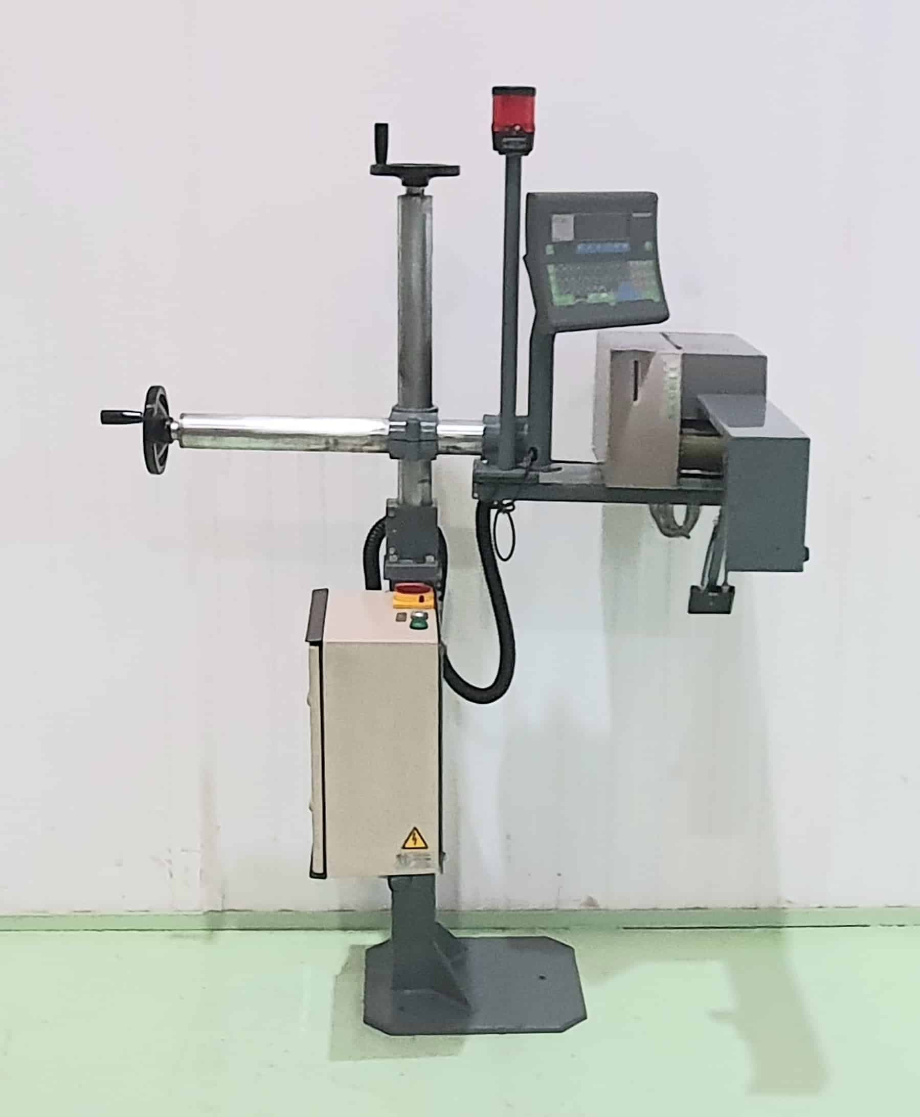 CONTROL DE PESO BIZERBA GLP + GT 240 TOP CONTROL miniatura 17