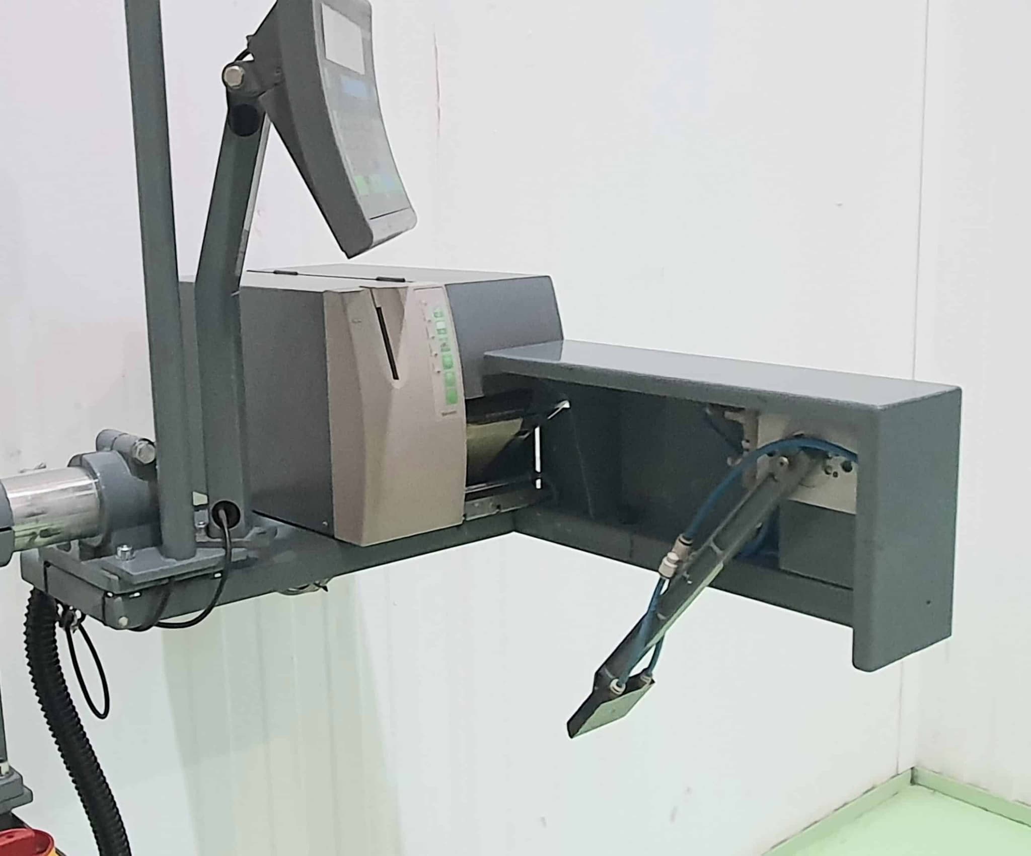 CONTROL DE PESO BIZERBA GLP + GT 240 TOP CONTROL miniatura 21