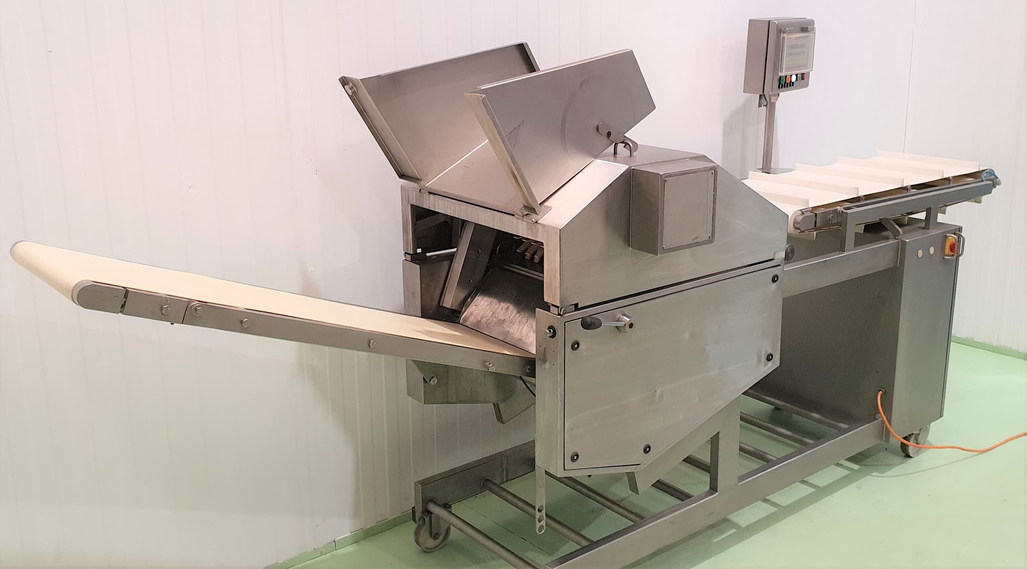 DESVELADORA AUTOMÁTICA MAJA SRA 8000 - imagen 1