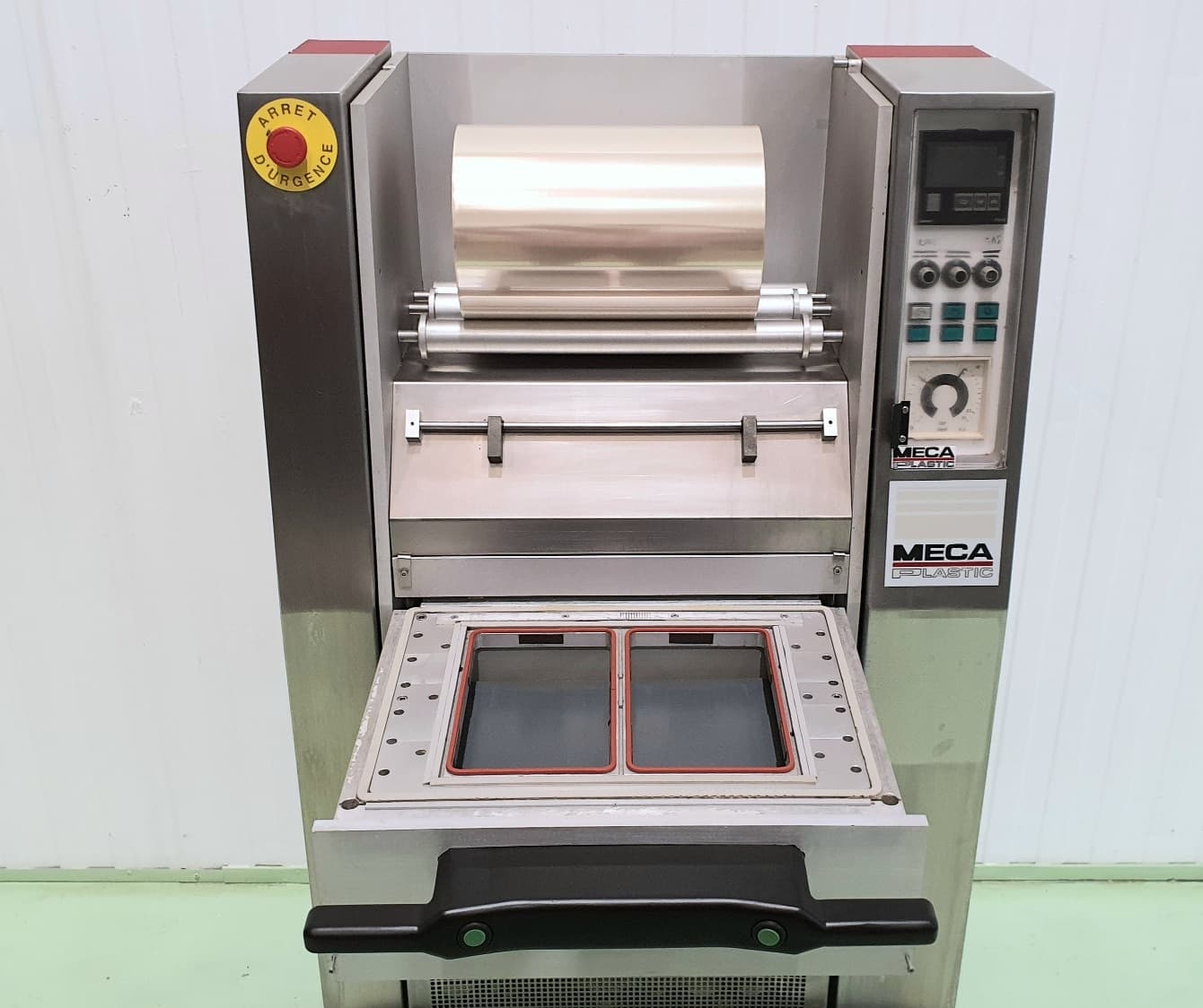 TERMOSELLADORA MECA PLASTIC mod. 1500 miniatura 4