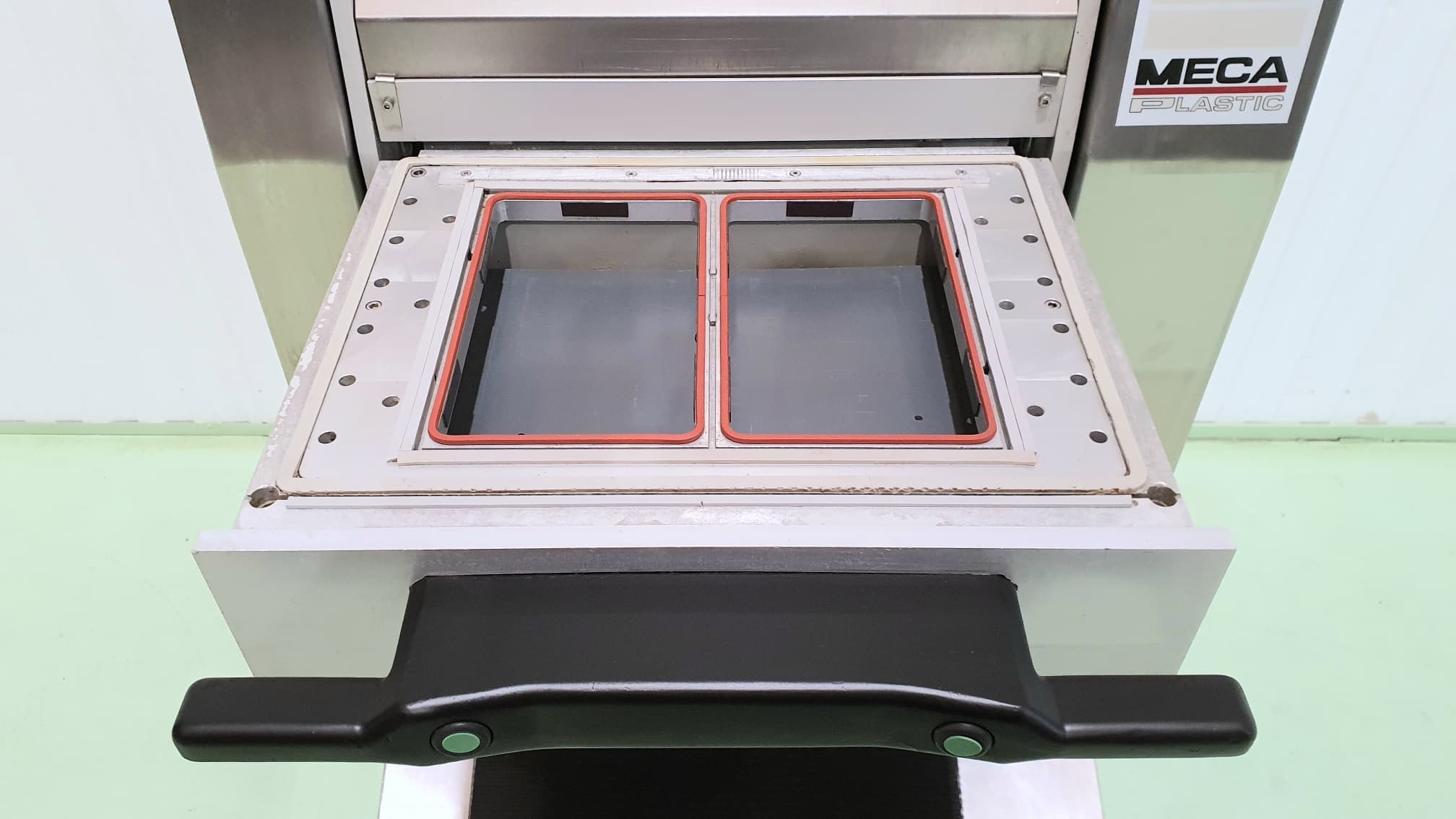 TERMOSELLADORA MECA PLASTIC mod. 1500 miniatura 5