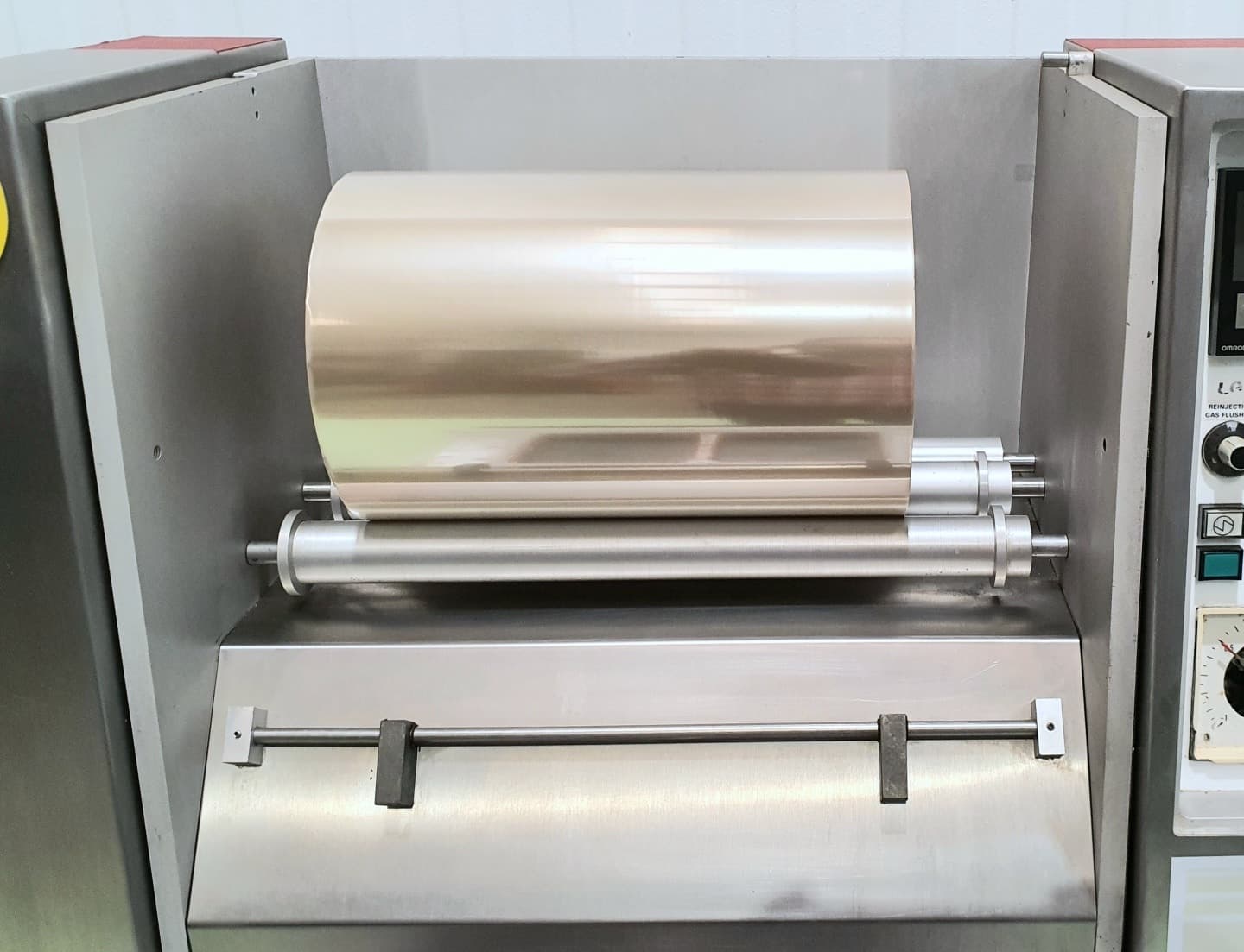 TERMOSELLADORA MECA PLASTIC mod. 1500 miniatura 7