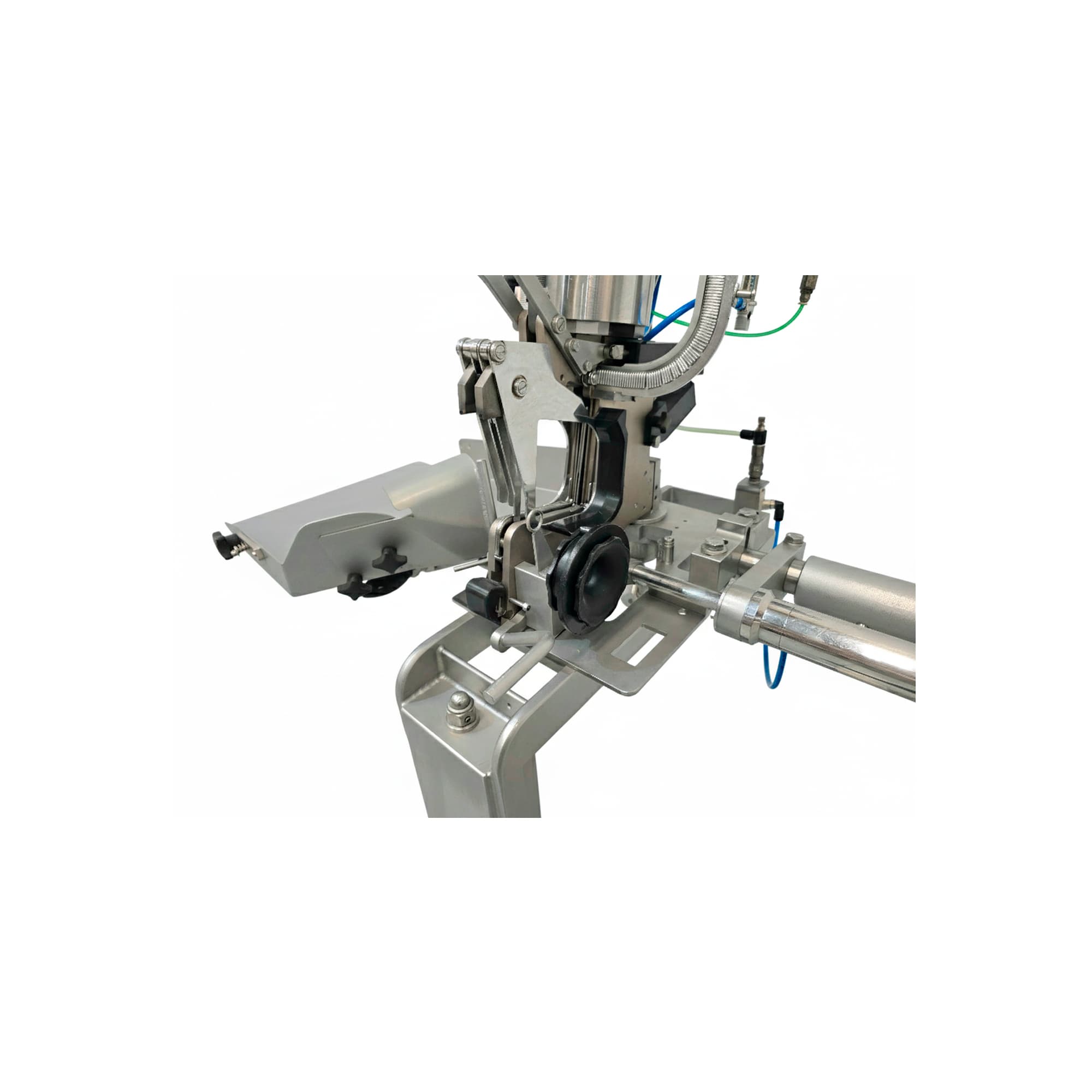 GRAPADORA DOBLE AUTO TIPPER TIE DCM 90 miniatura 7