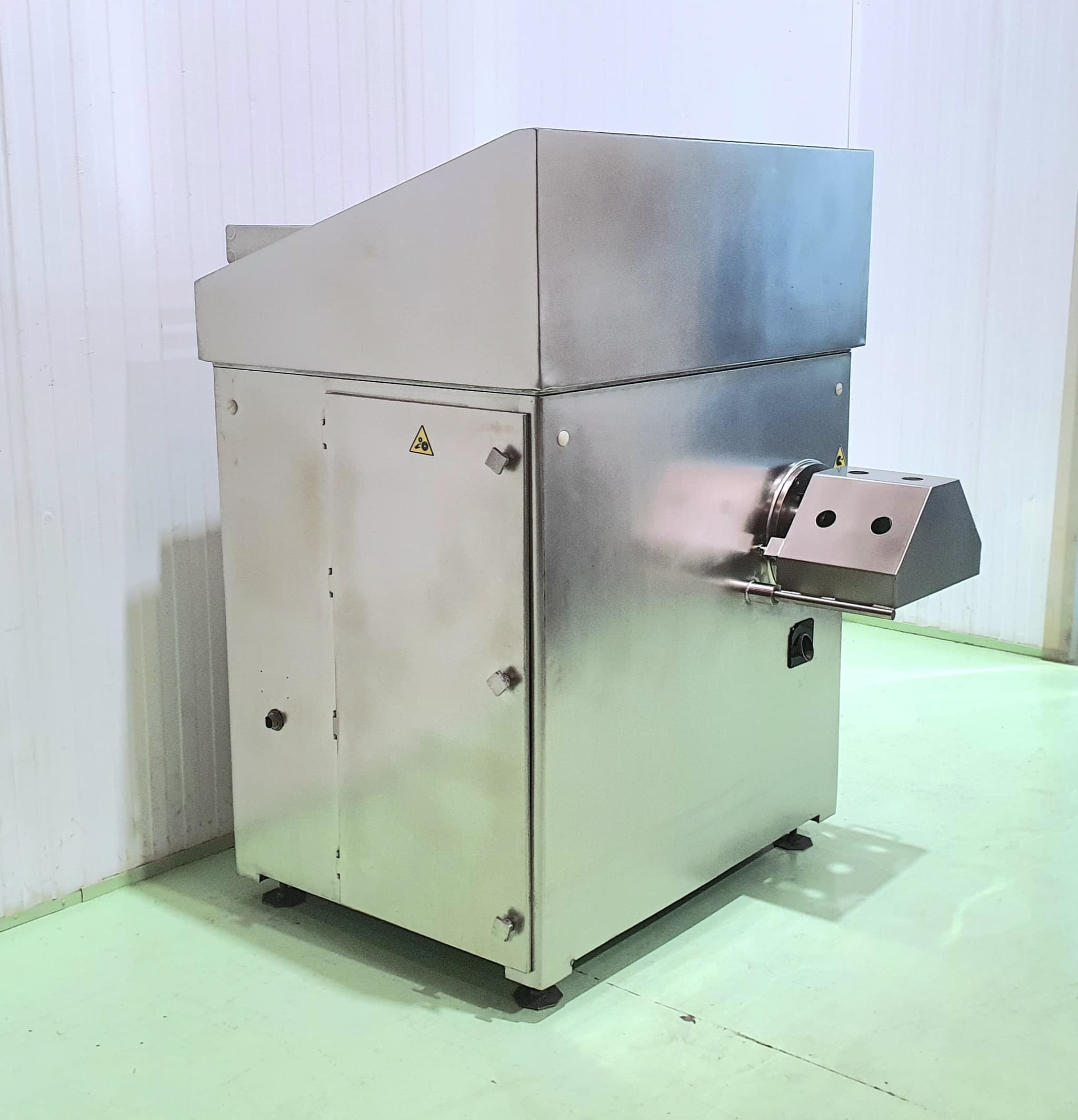 PICADORA PREMEZCLADORA CASTELLVALL PA-160 miniatura 3