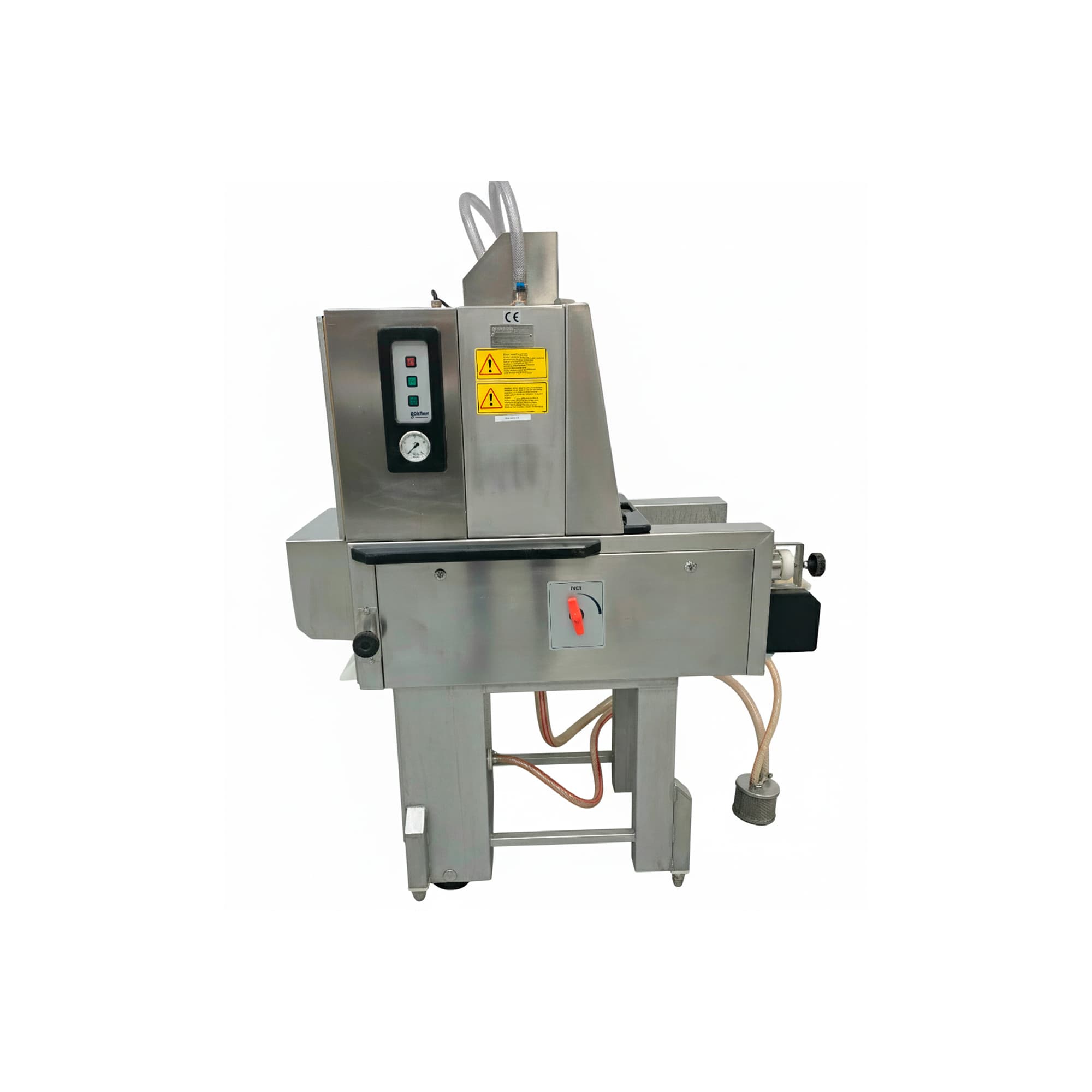 INYECTORA SALMUERA 07 GÜNTHER, mod. PI17 miniatura 3