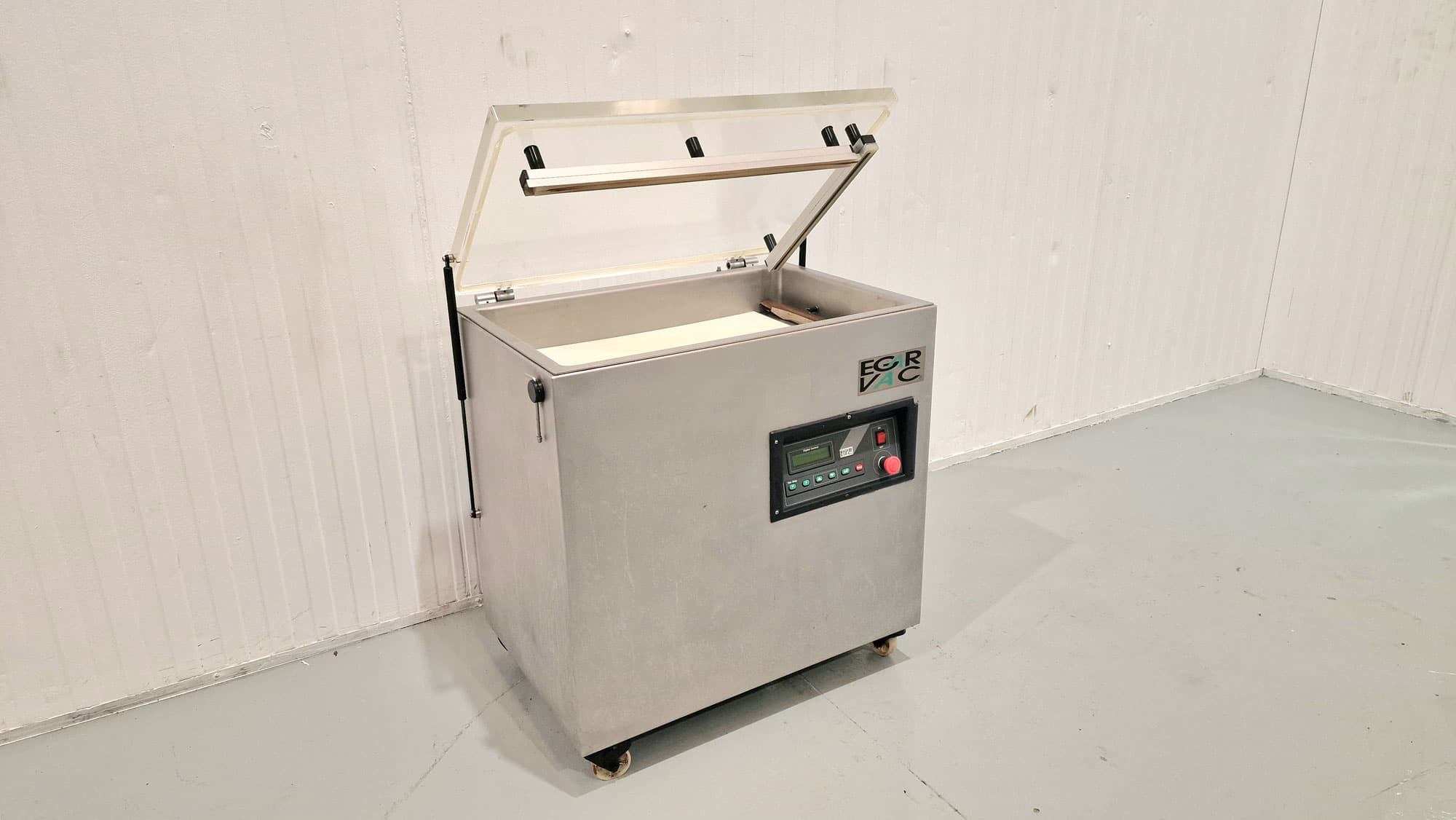 ENVASADORA AL VACÍO EGARVAC - imagen 1