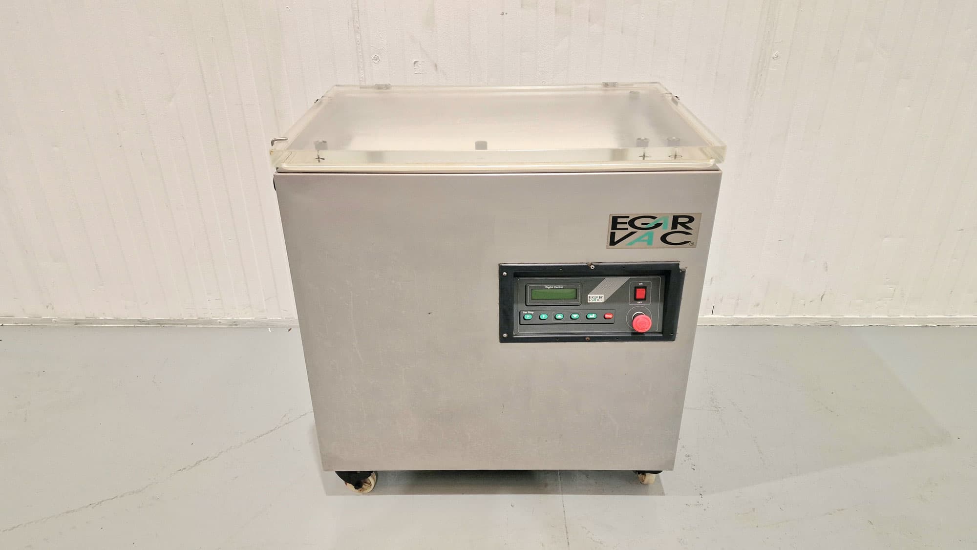 ENVASADORA AL VACÍO EGARVAC miniatura 5