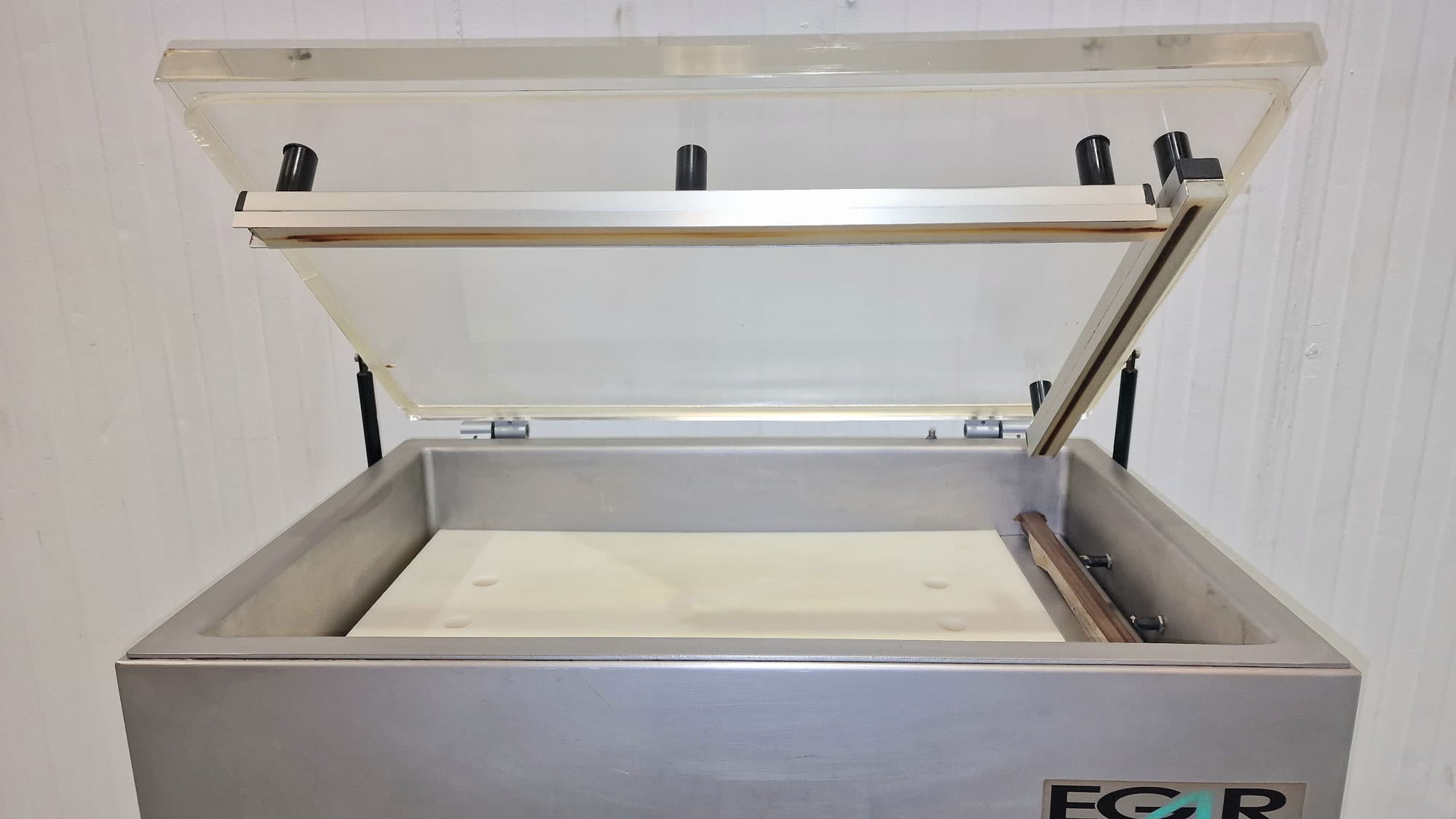 ENVASADORA AL VACÍO EGARVAC miniatura 8