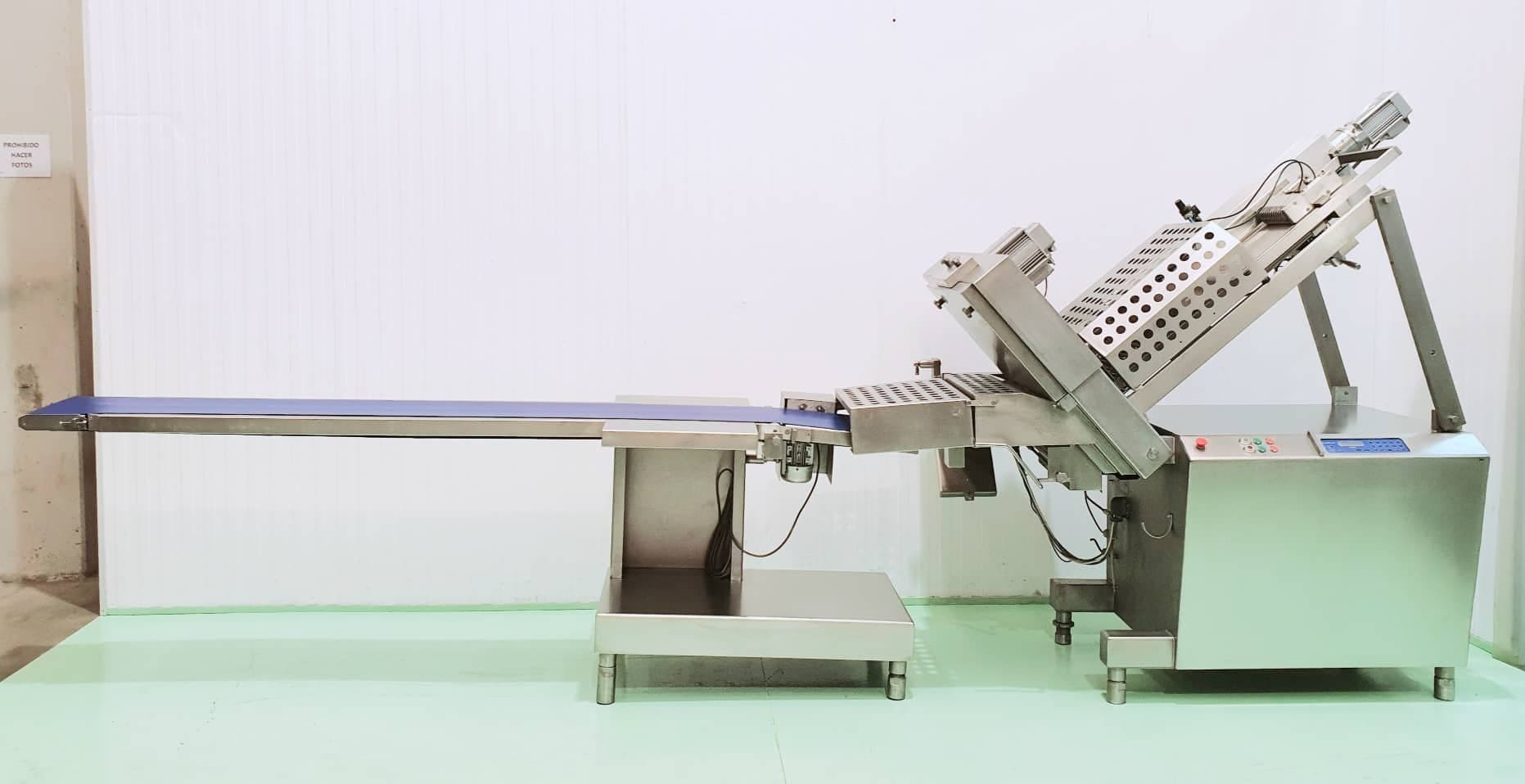 LONCHEADORA AUTOMÁTICA WEBER CCS7000 miniatura 24