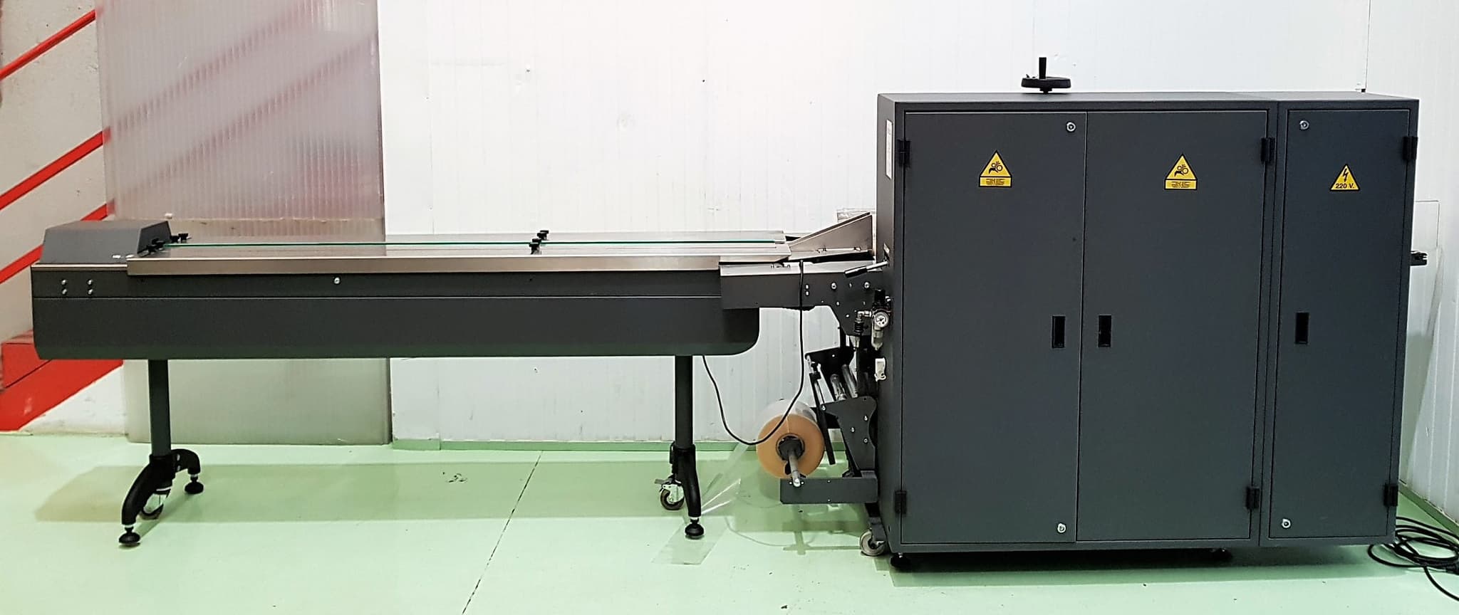 FLOW PACK BELCA (BFI 100) NUEVA miniatura 4