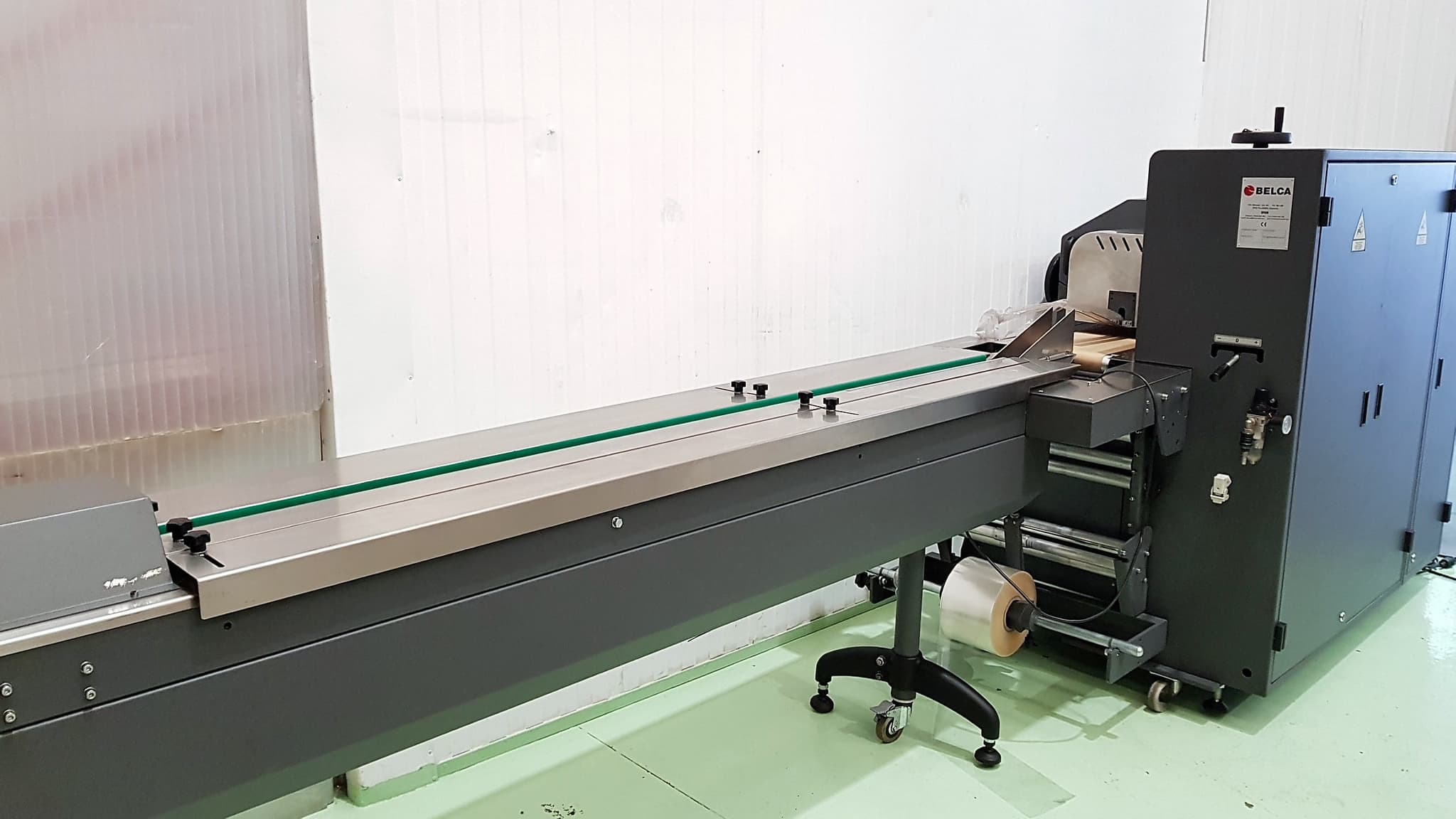 FLOW PACK BELCA (BFI 100) NUEVA miniatura 5