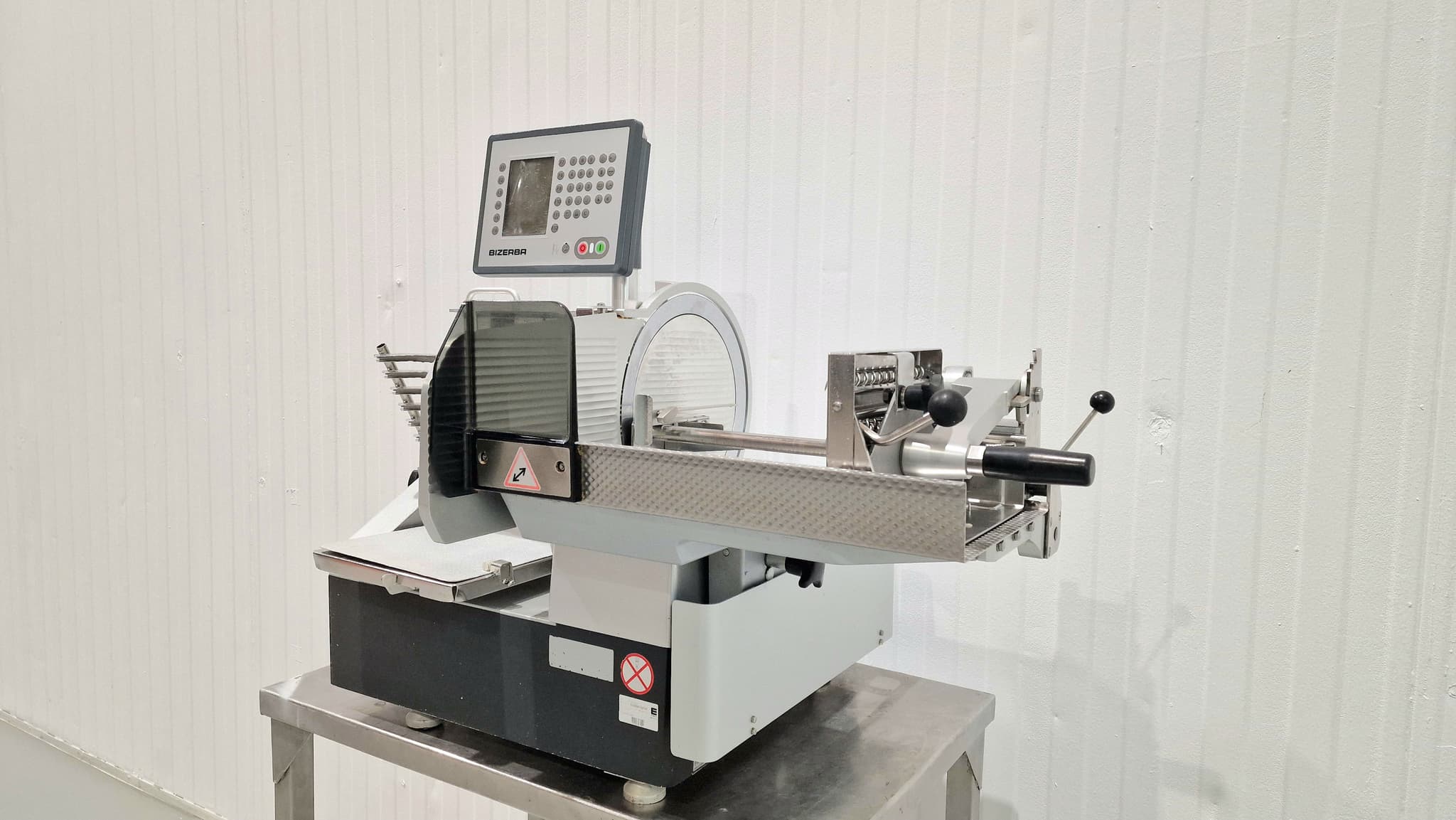 LONCHEADORA AUTOMÁTICA BIZERBA A404 REF.: 2172 miniatura 3