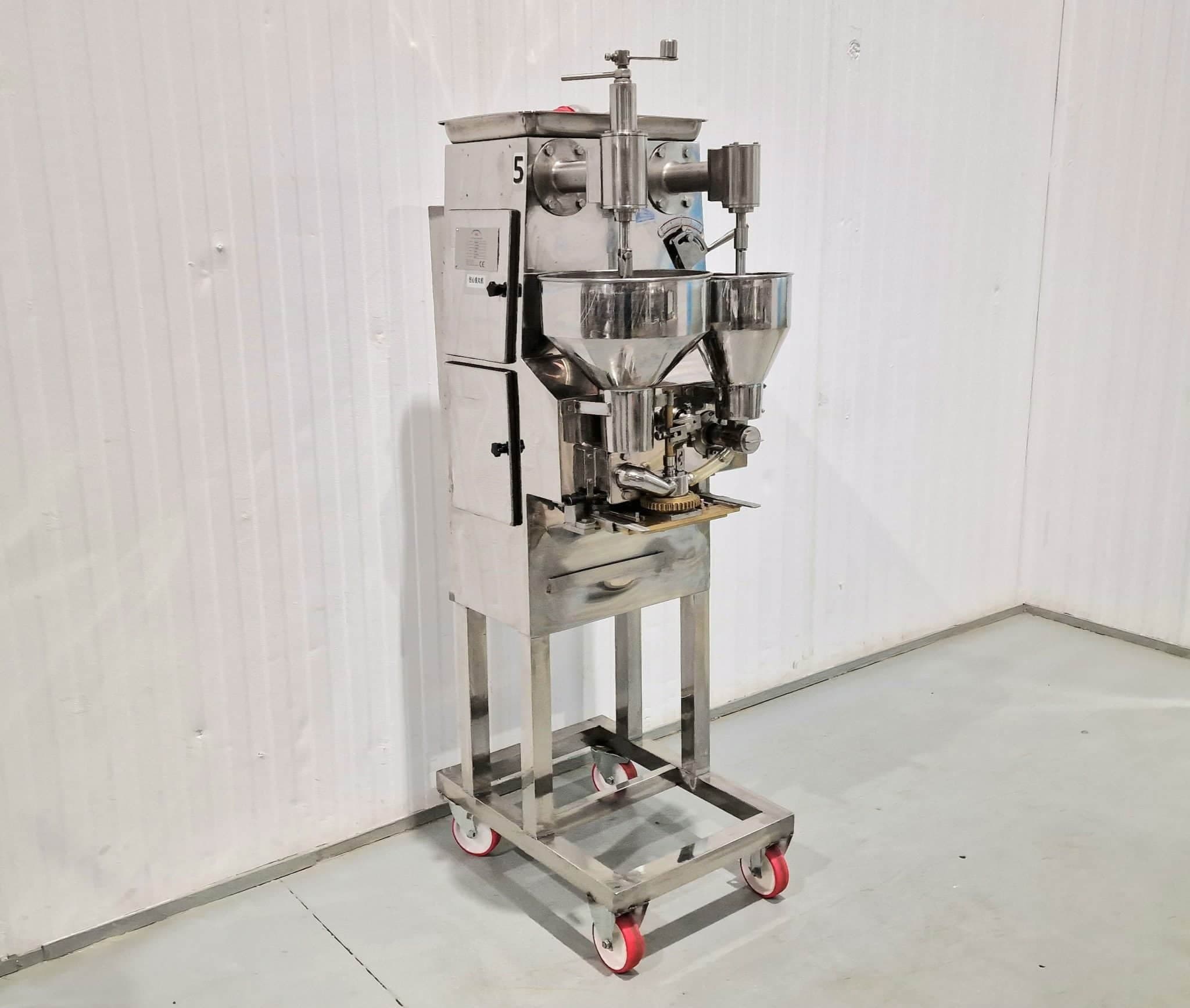 FORMADORA ALBÓNDIGAS DE PESCADO SY YW-500