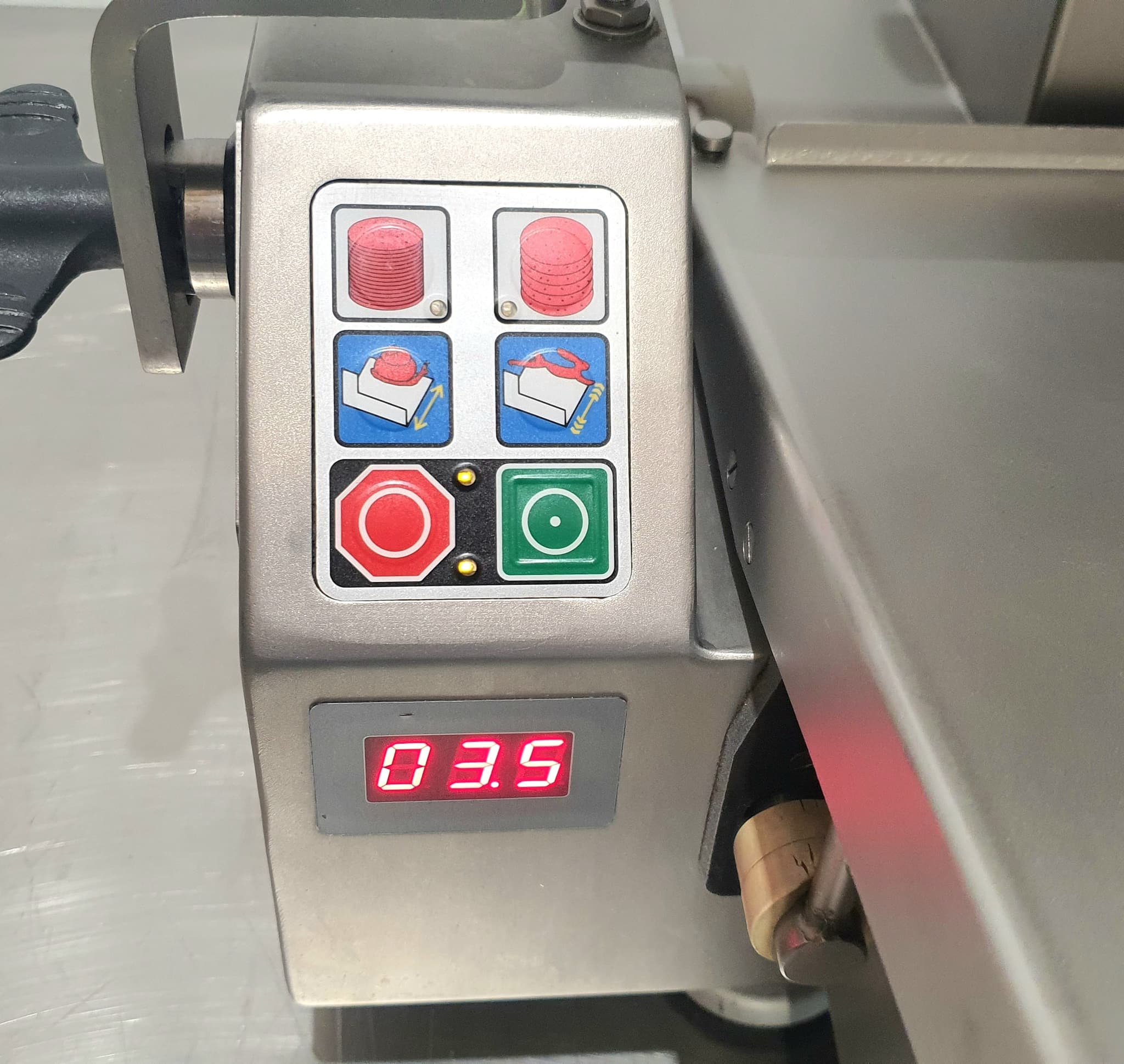 LONCHEADORA AUTOMÁTICA SCHARFEN VA2000 I miniatura 8