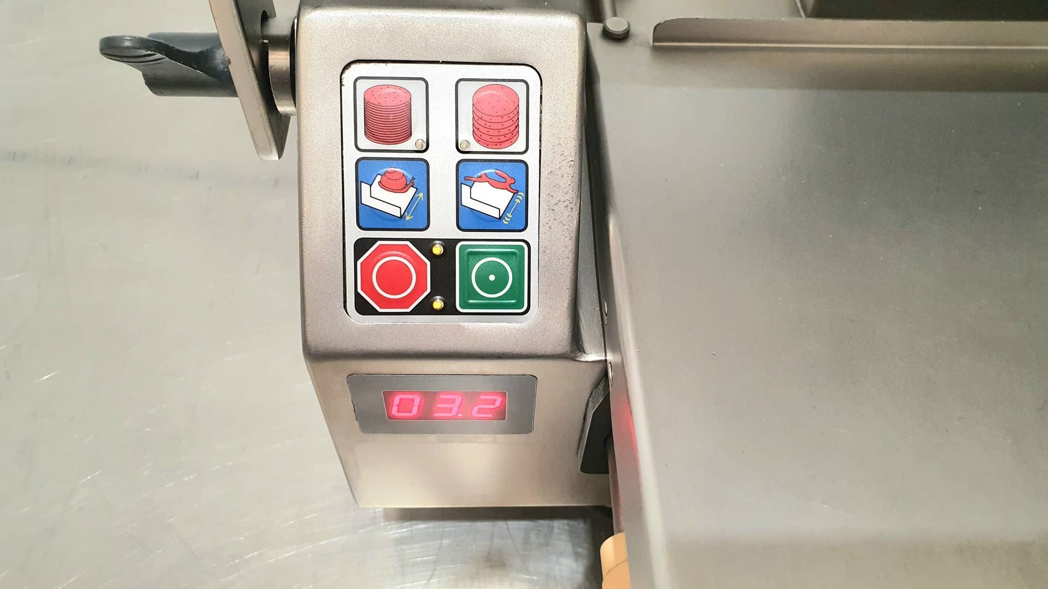 LONCHEADORA AUTOMÁTICA SCHARFEN VA2000 III miniatura 9